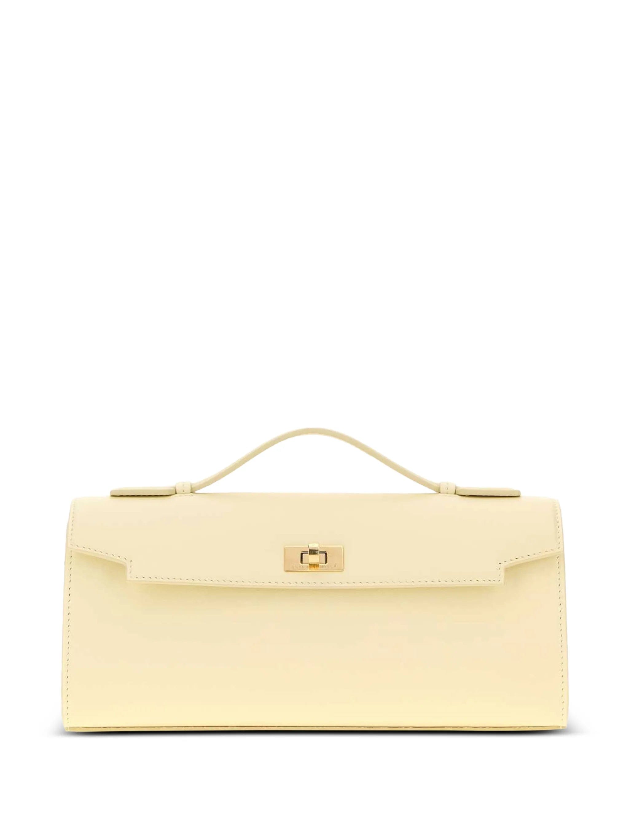 Anya Hindmarch Mortimer leather tote bag