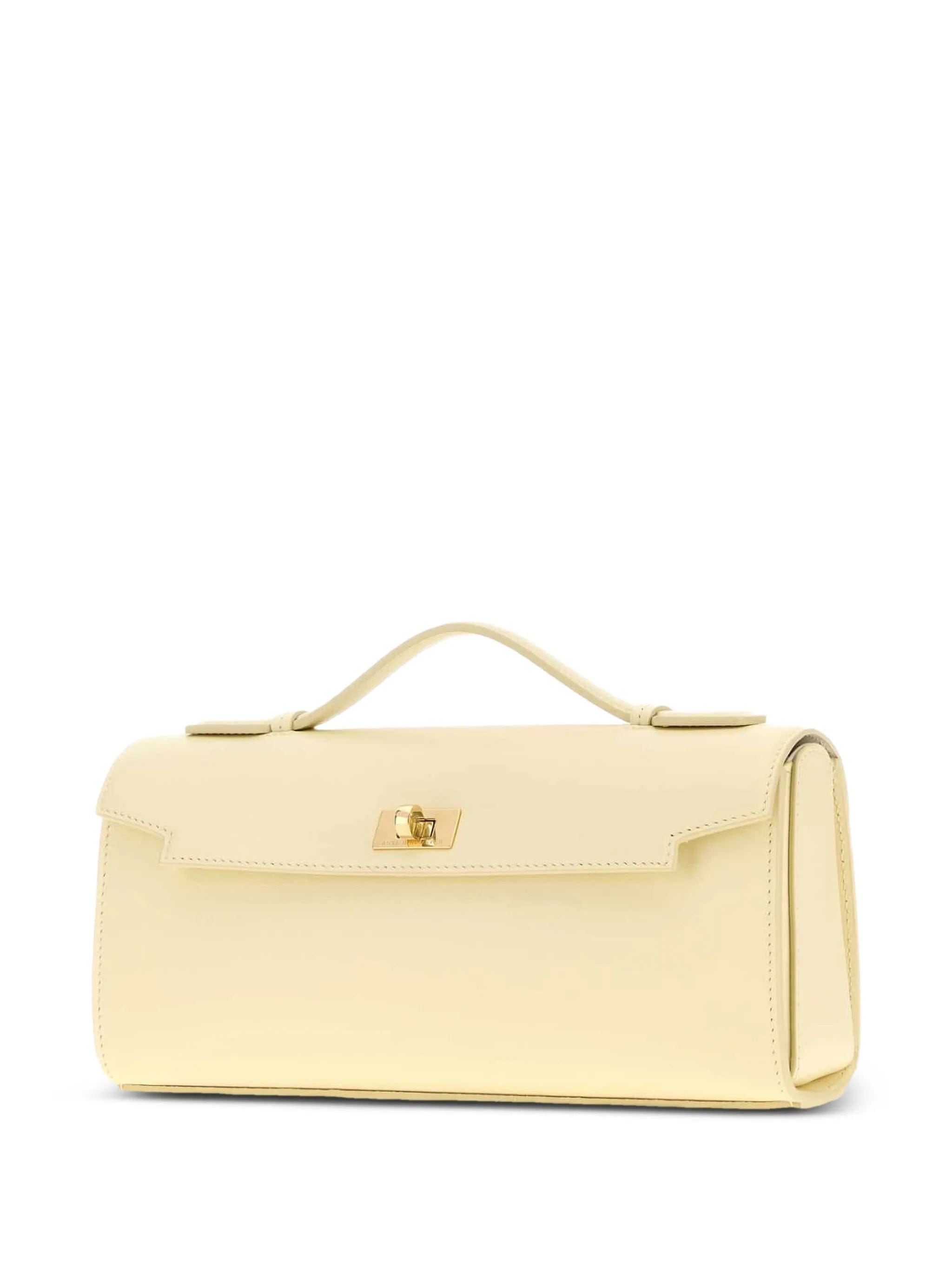 Anya Hindmarch Mortimer leather tote bag