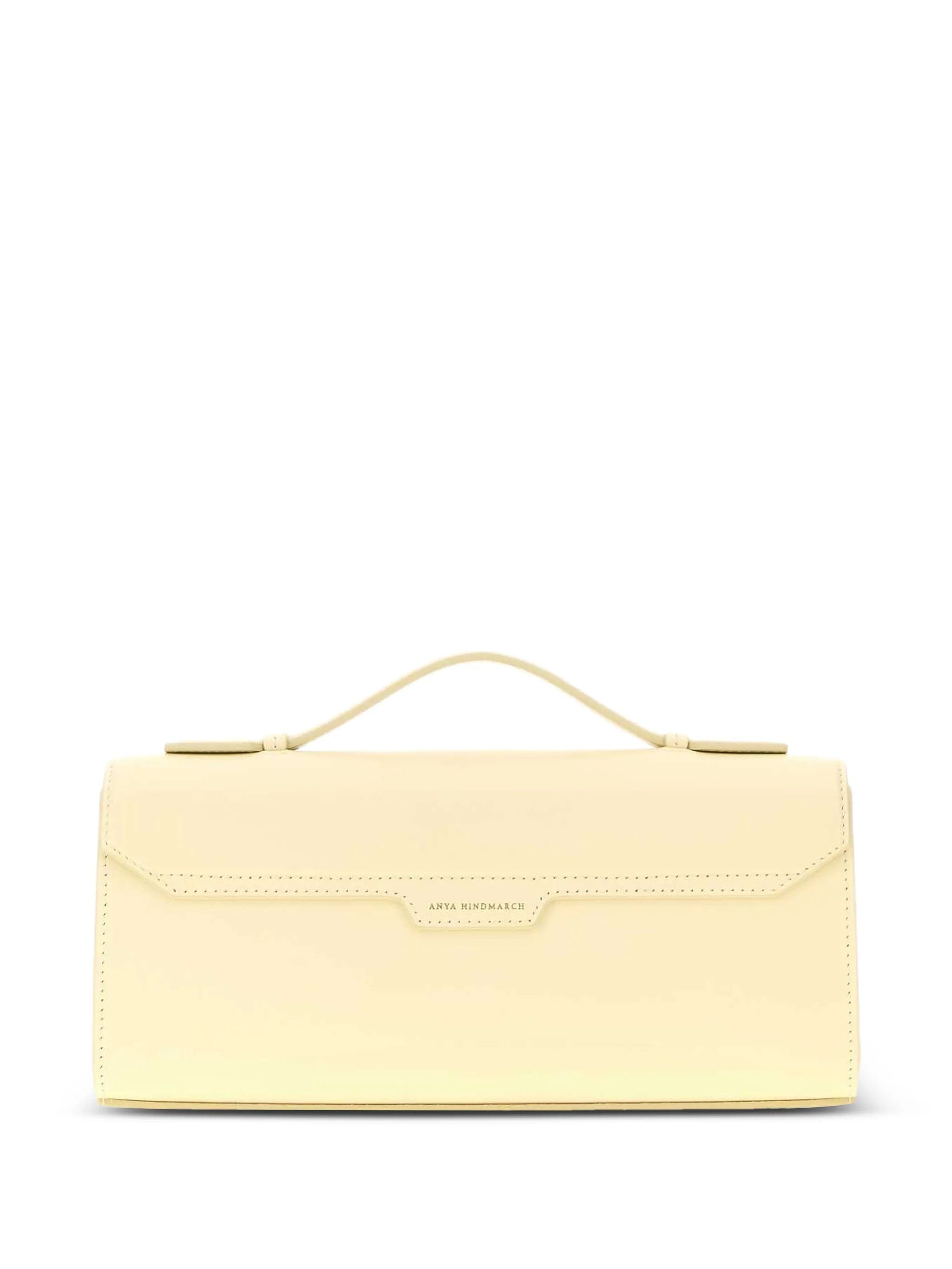 Anya Hindmarch Mortimer leather tote bag