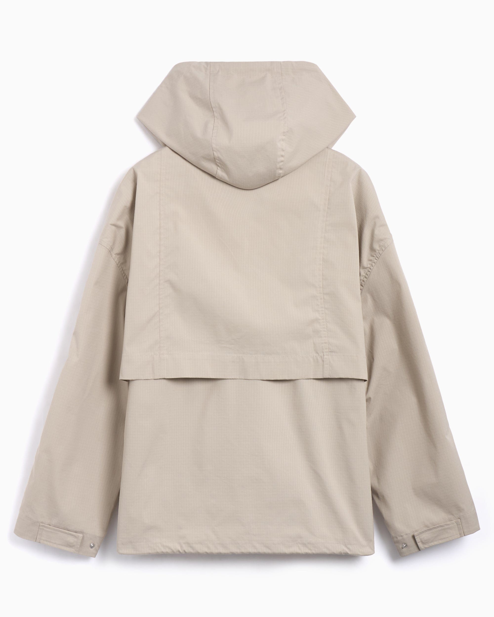 Maison Kitsuné Cortavientos Relaxed Maison Kitsuné Maison Kitsuné Men's Windbreaker Jacket para hombre