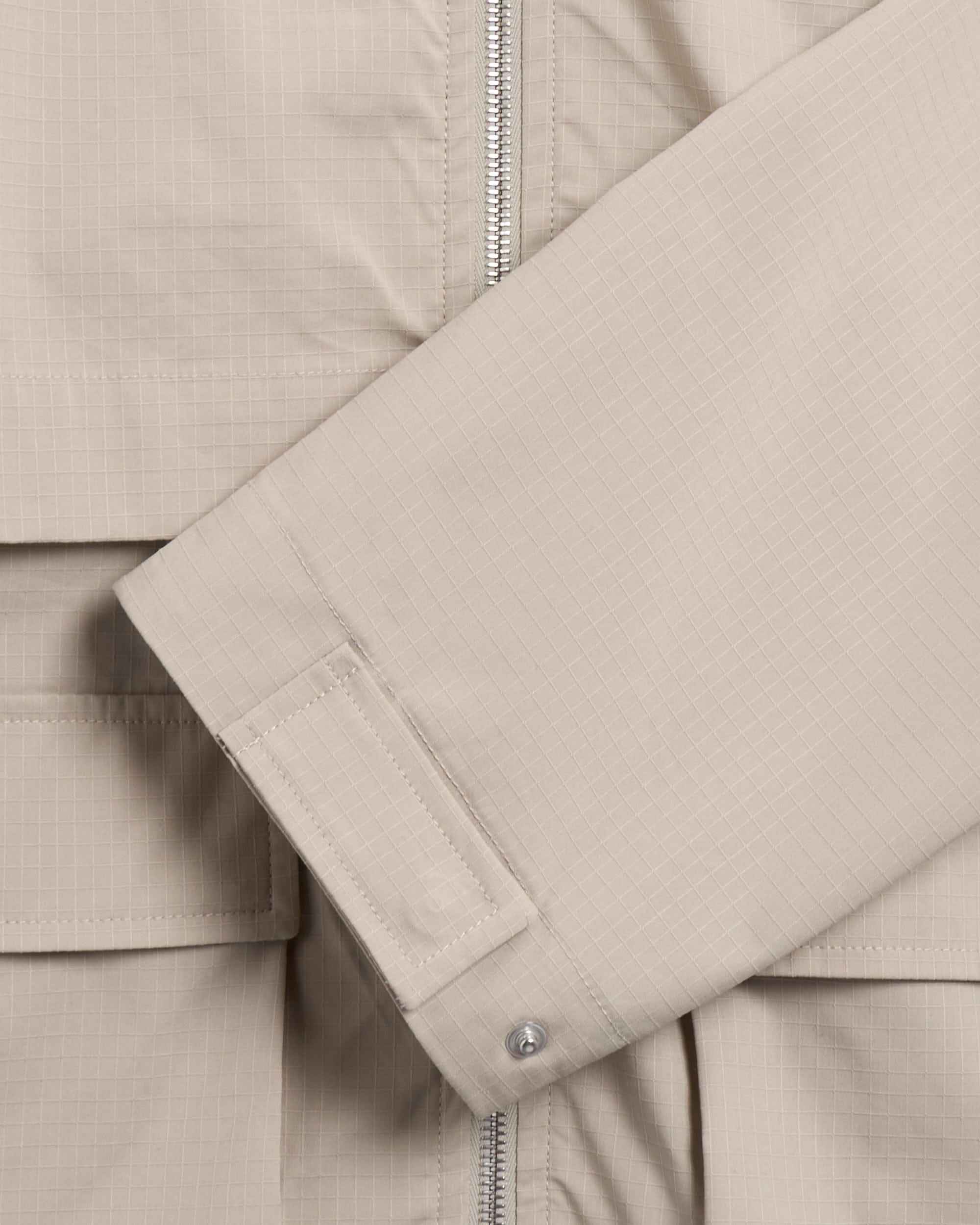 Maison Kitsuné Cortavientos Relaxed Maison Kitsuné Maison Kitsuné Men's Windbreaker Jacket para hombre