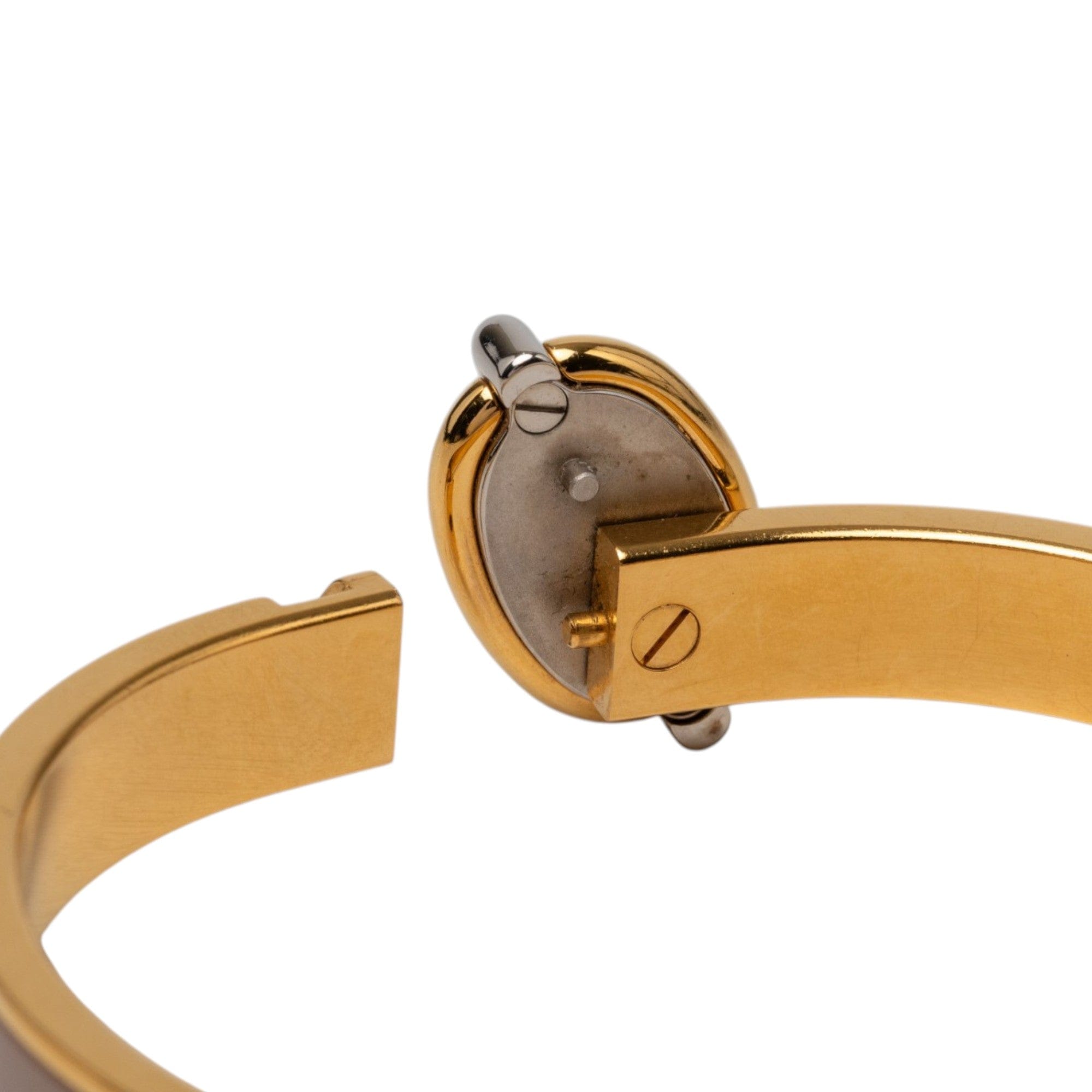 Hermès Mini Enamel Clic Chaine d Ancre Bracelet PM