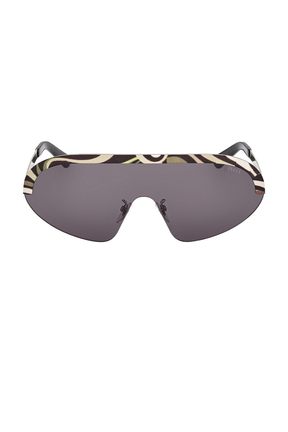 Pucci Shield Sunglasses