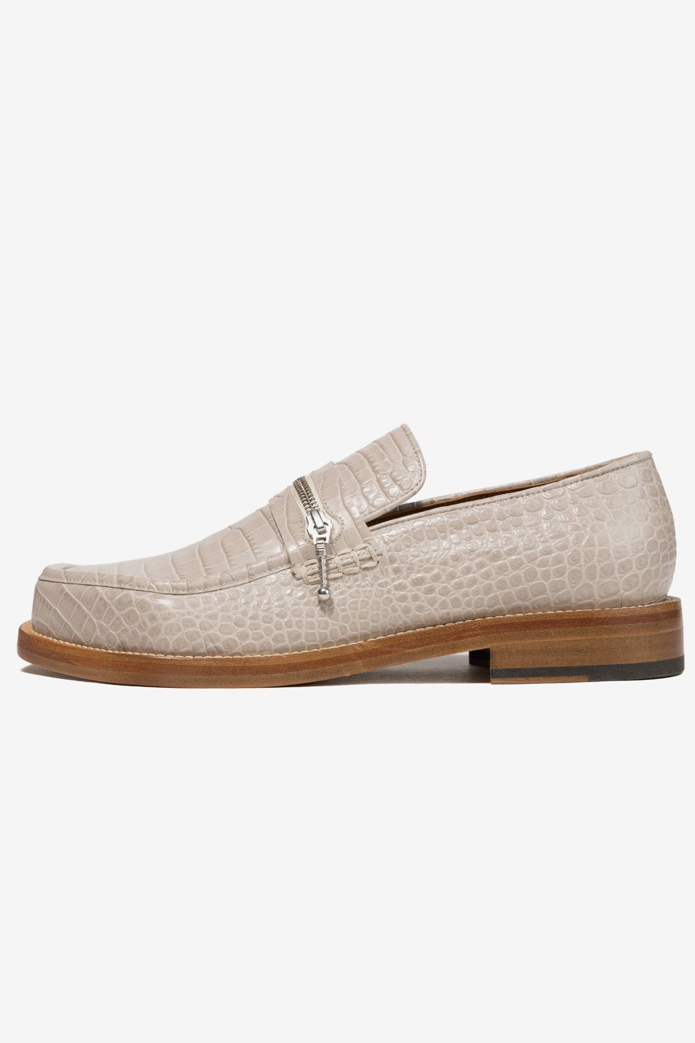 Magliano ZIPPED MONSTER LOAFER
