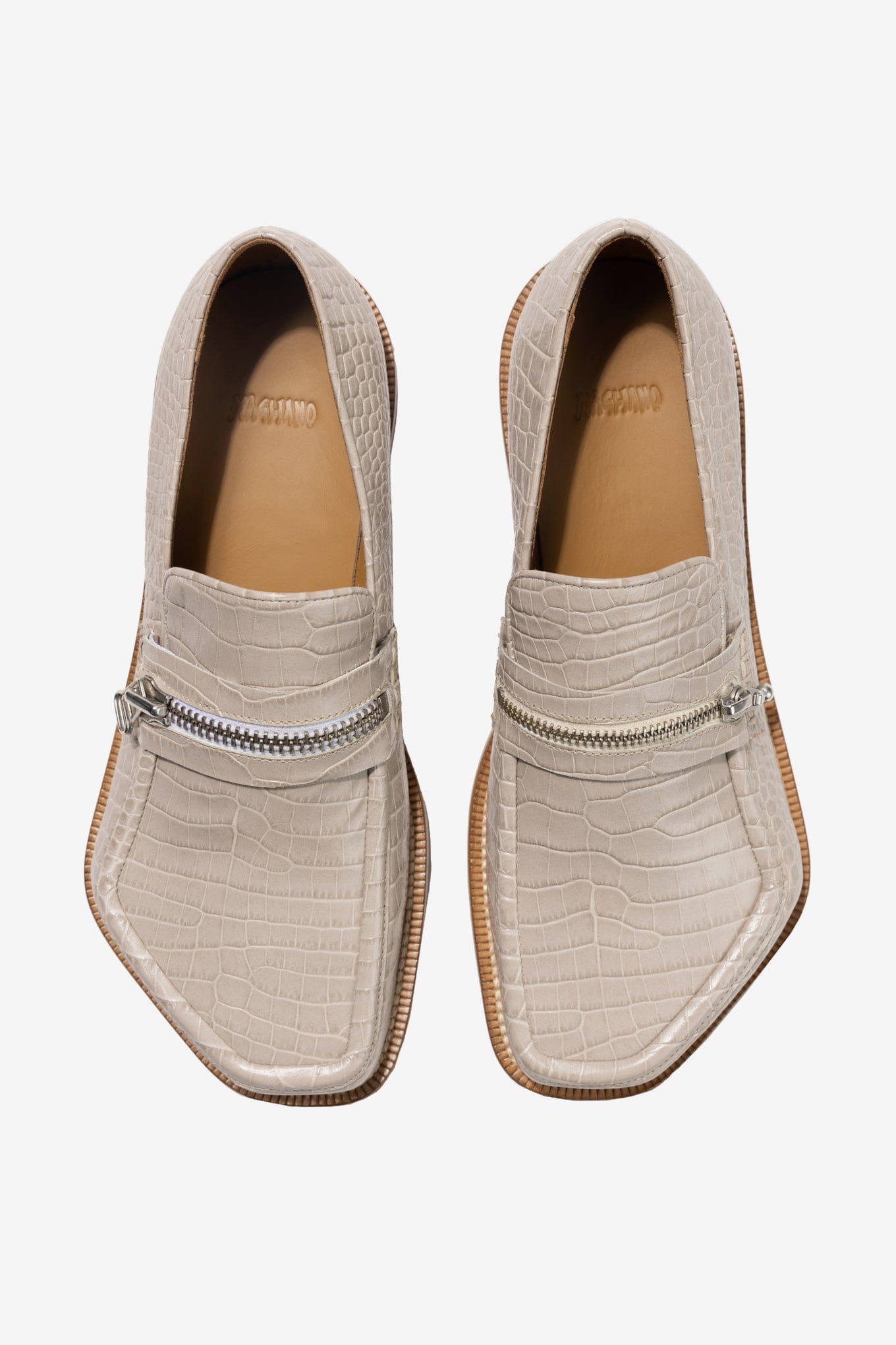Magliano ZIPPED MONSTER LOAFER