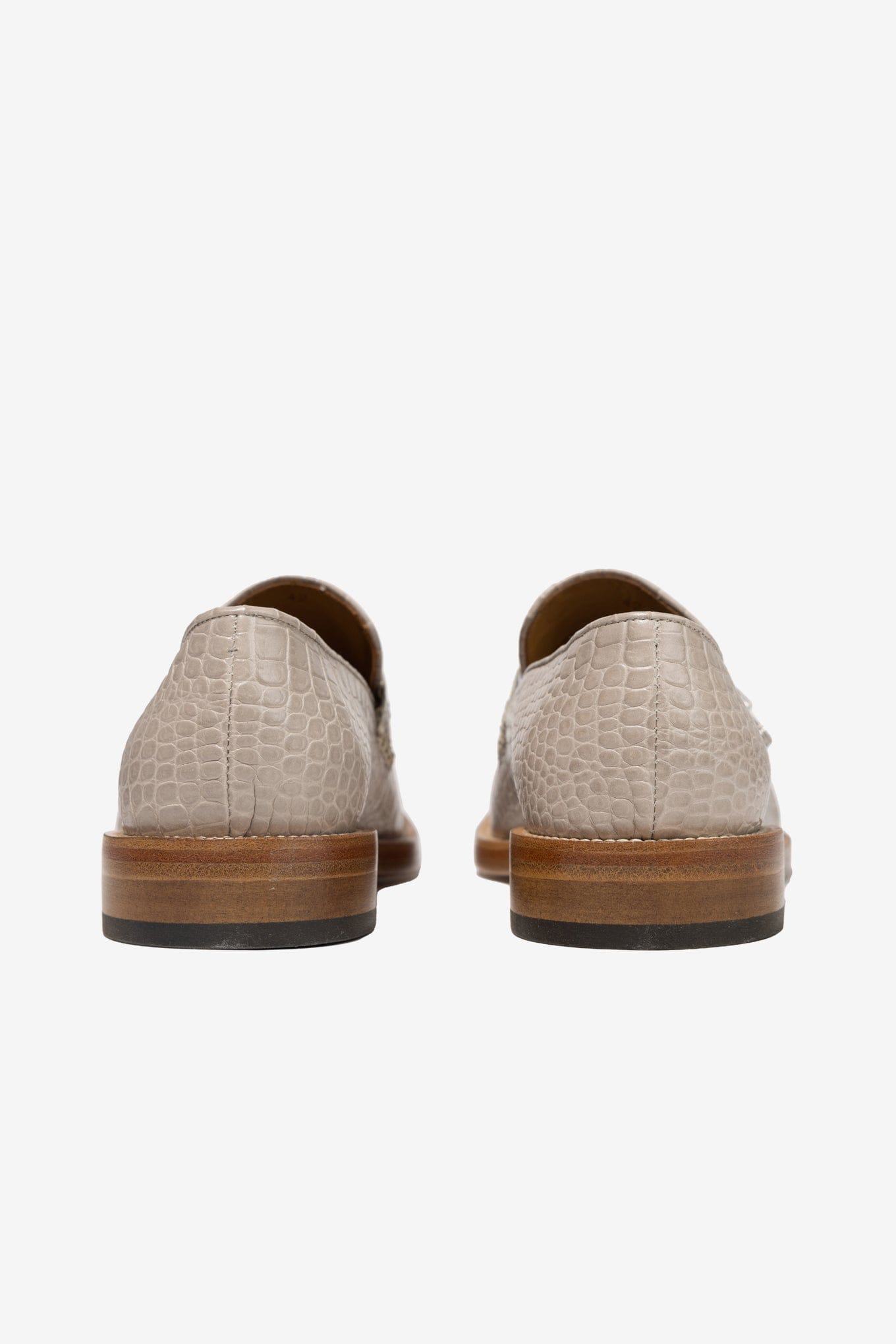 Magliano ZIPPED MONSTER LOAFER