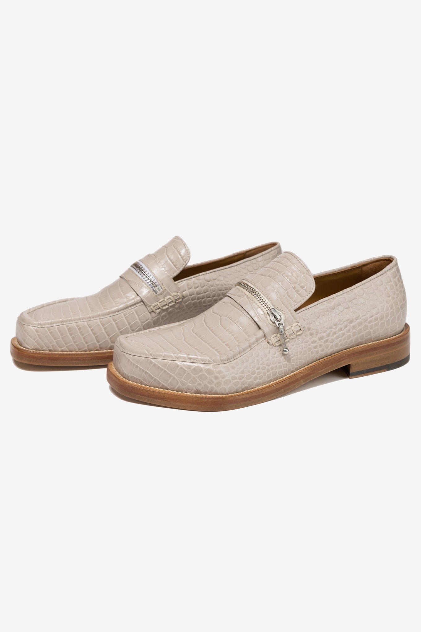 Magliano ZIPPED MONSTER LOAFER