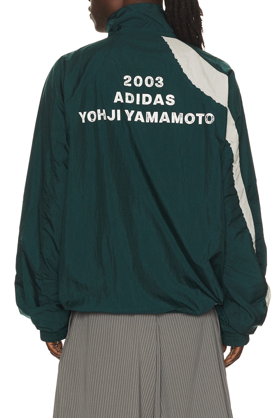 Y-3 3s Nylon Jacket