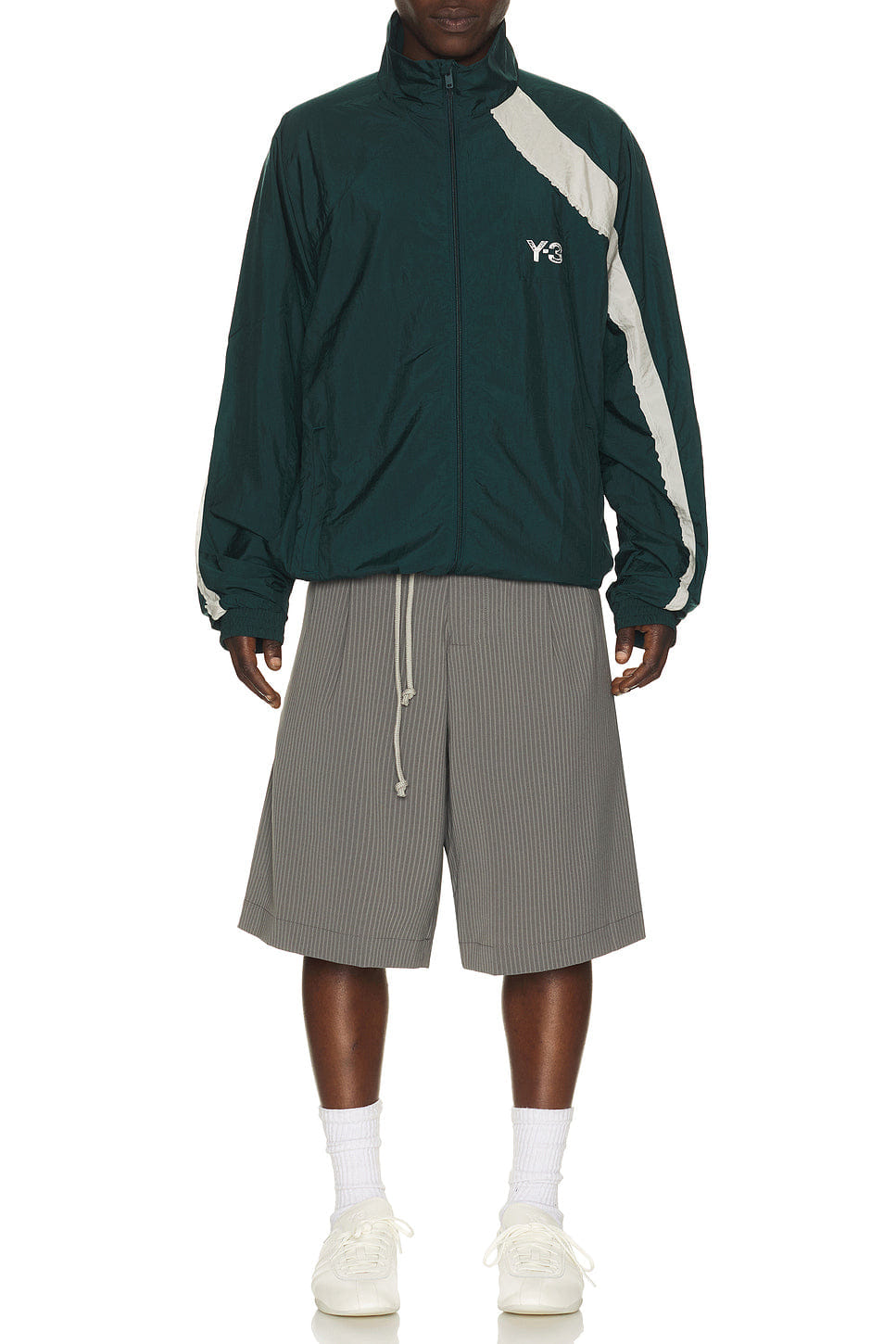 Y-3 3s Nylon Jacket