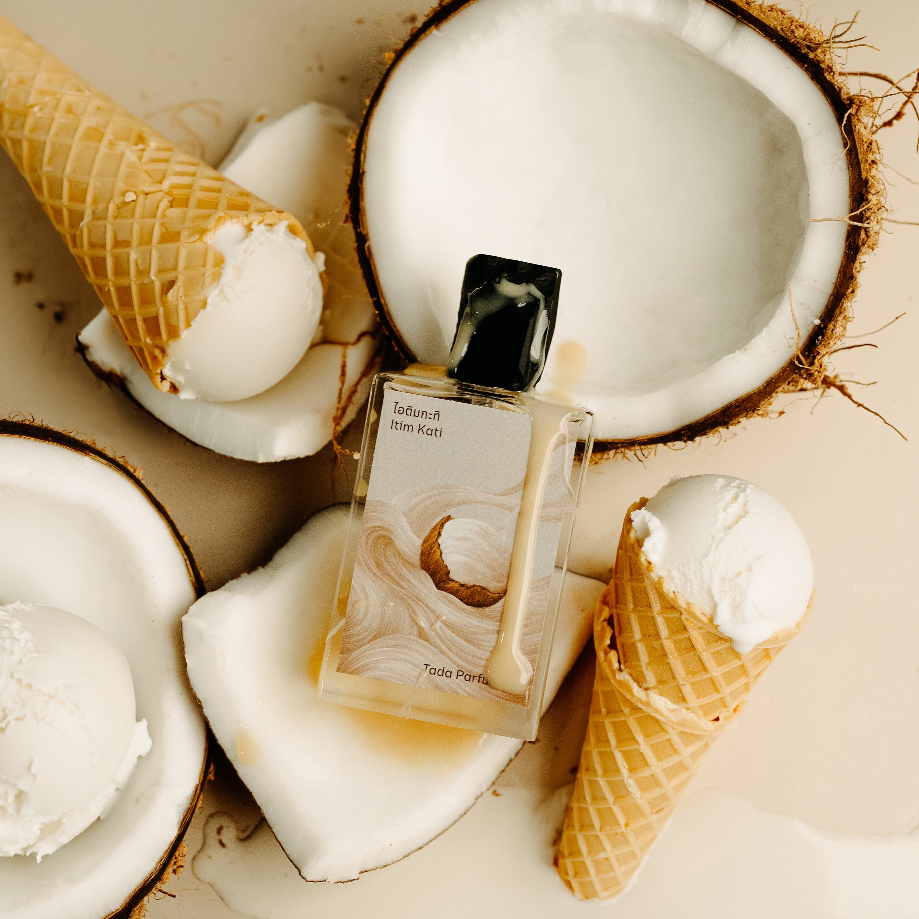 Tada Parfumeur Itim Kati Eau de Parfum