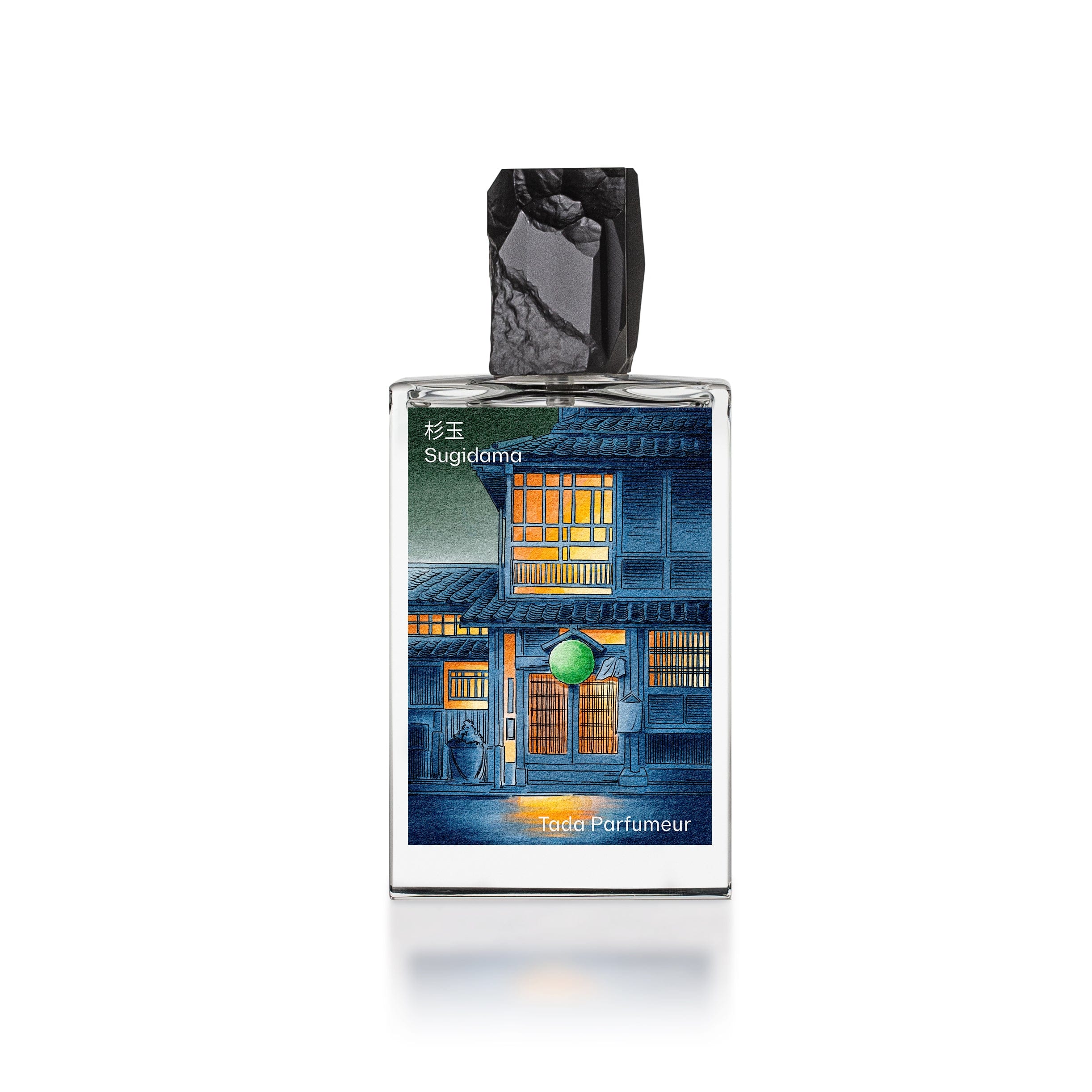 Tada Parfumeur Sugidama Eau de Parfum