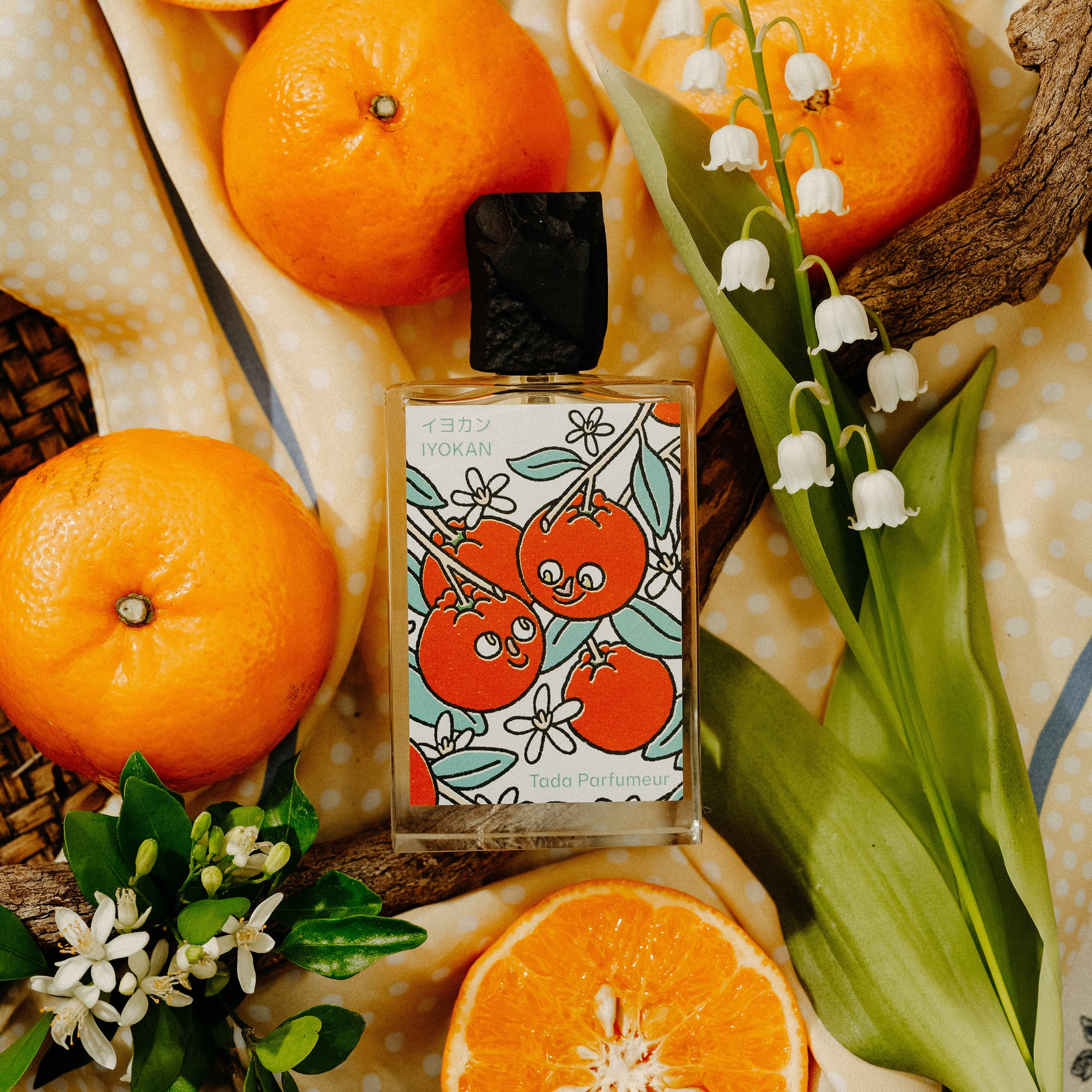 Tada Parfumeur Iyokan Eau de Parfum
