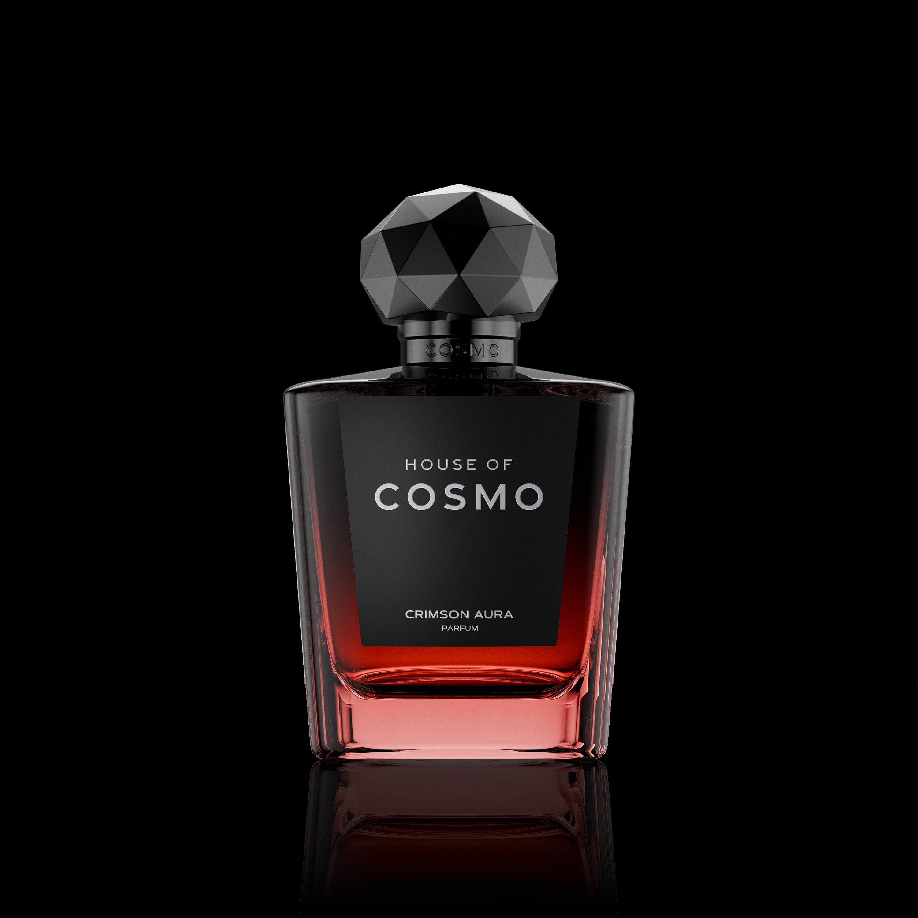 House of Cosmo Crimson Aura Eau de Parfum