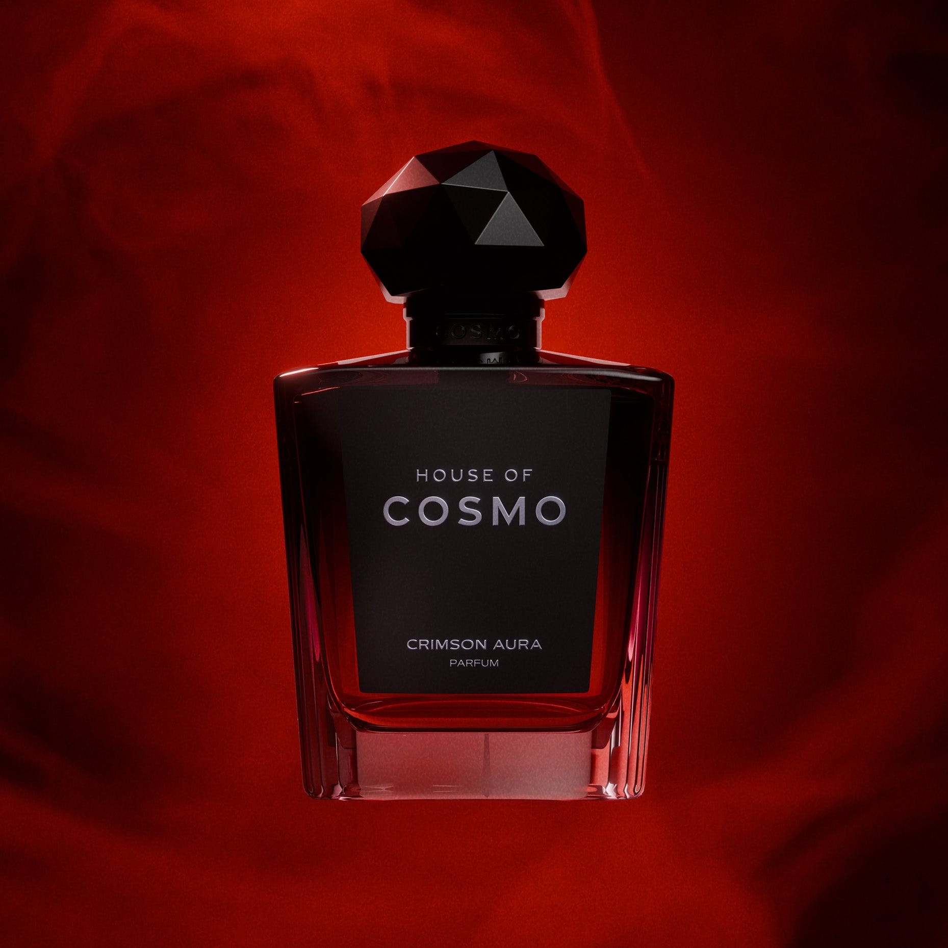 House of Cosmo Crimson Aura Eau de Parfum