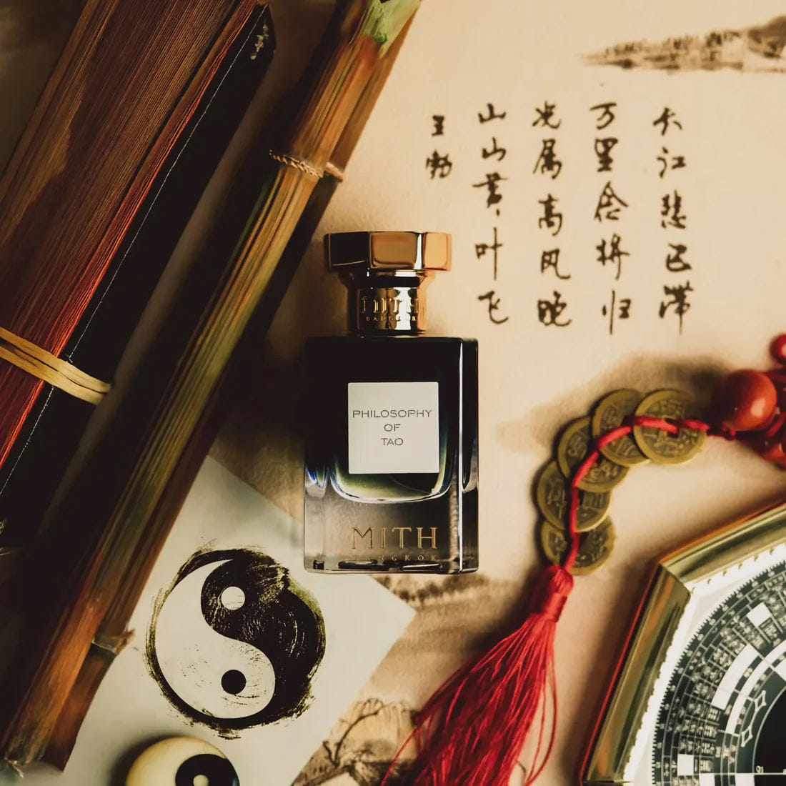 MITH Bangkok MITH Philosophy of Tao Eau de Parfum