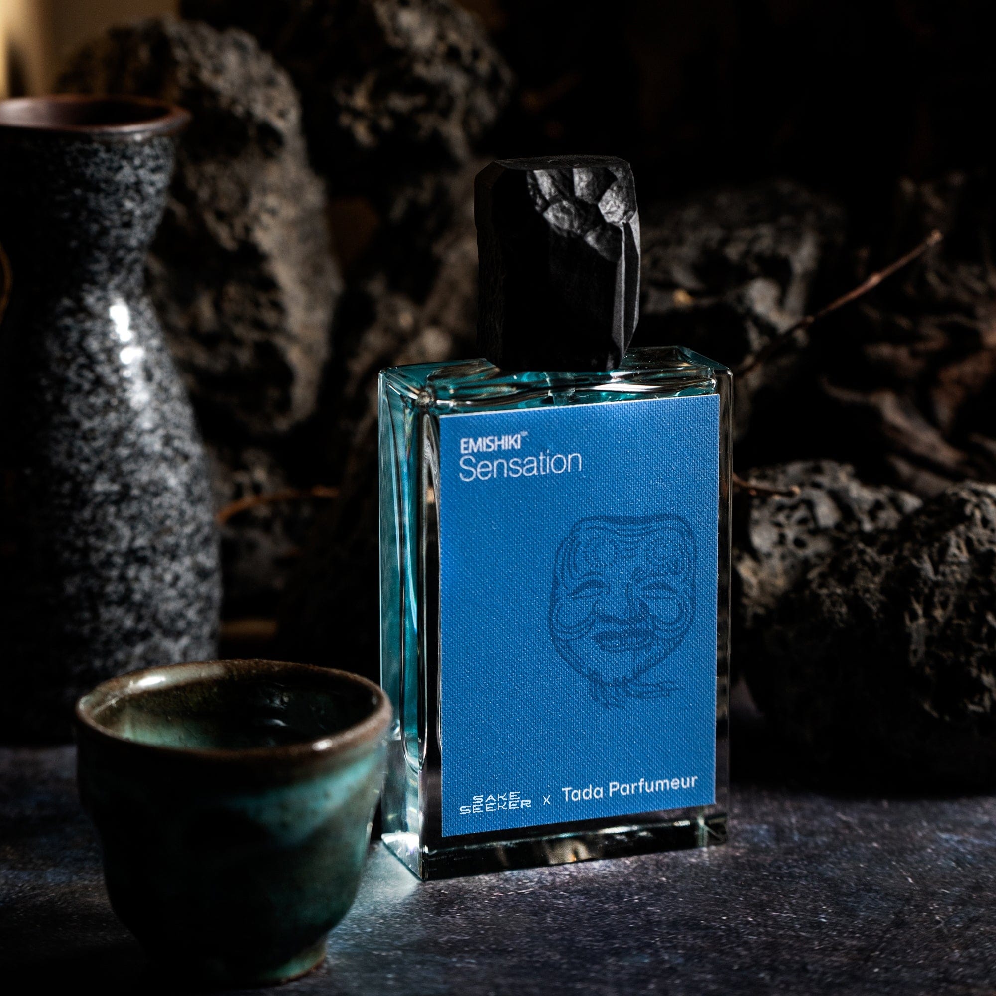 Tada Parfumeur Emishiki Sensation Blue Eau de Parfum