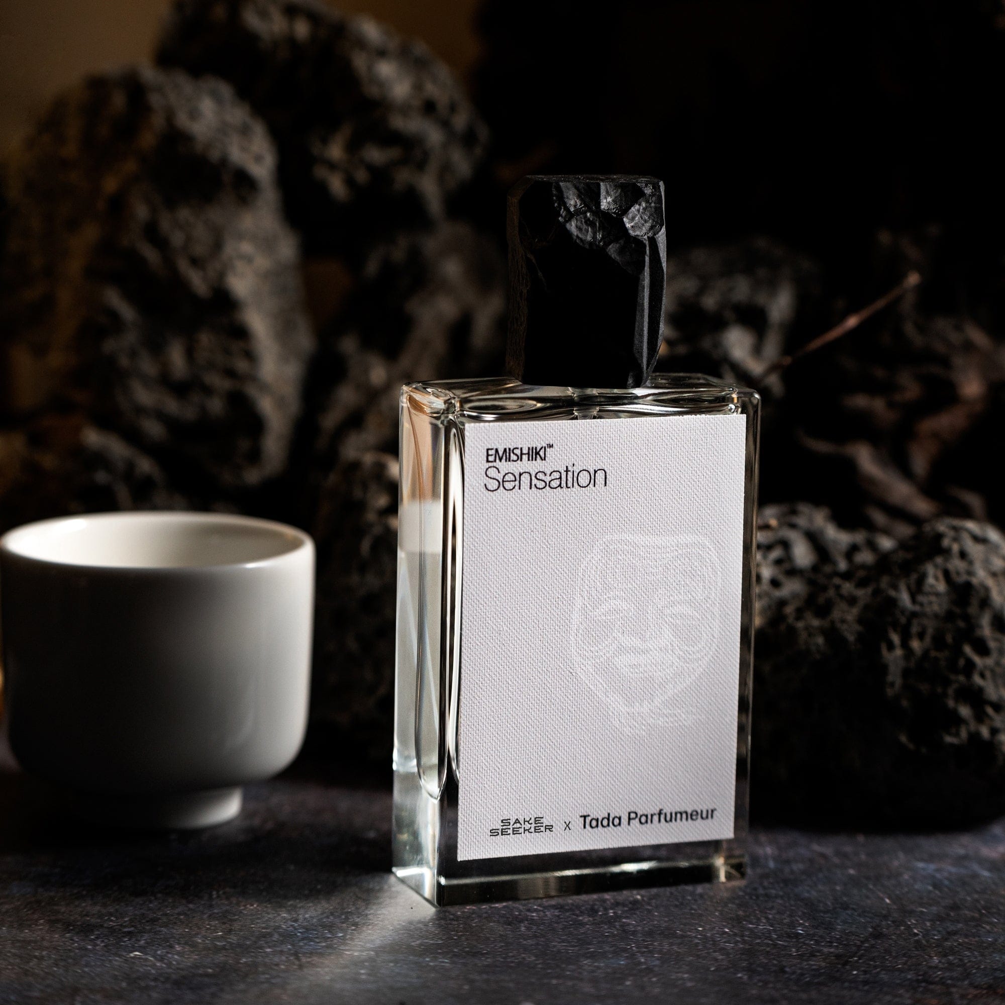 Tada Parfumeur Emishiki Sensation White Eau de Parfum