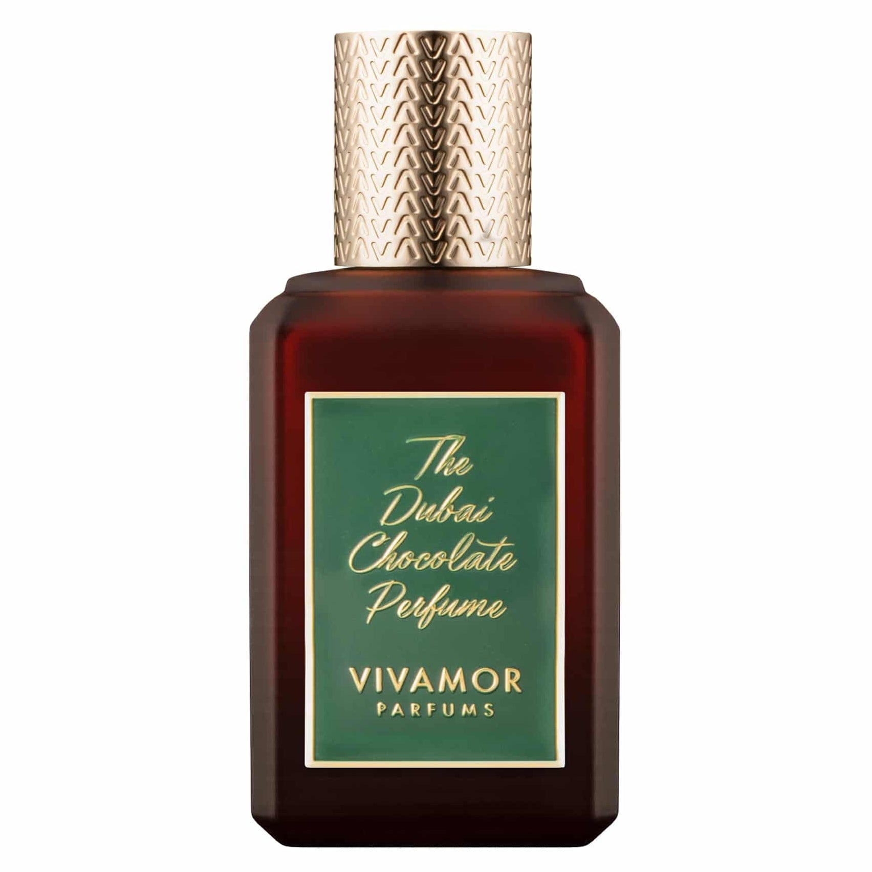 Vivamor The Dubai Chocolate Perfume