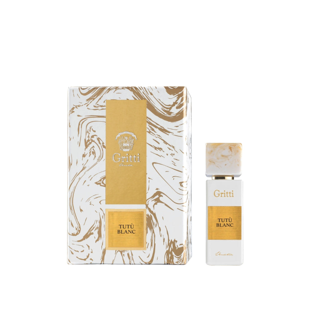 Gritti TUTU' BLANC eau de parfum 100 ml