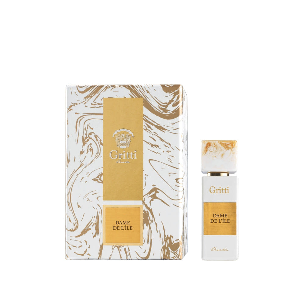 Gritti DAME DE L'ILE eau de parfum 100 ml