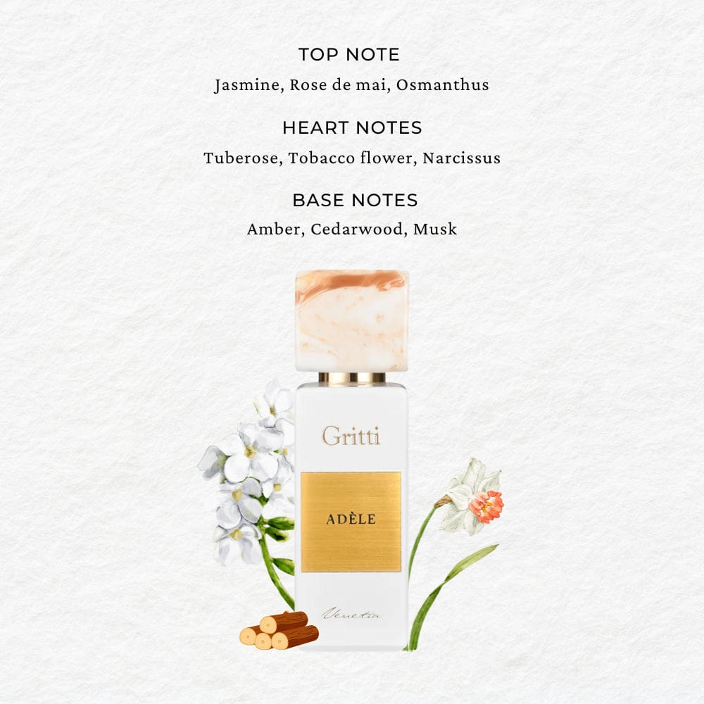 Gritti ADELE eau de parfum 100 ml