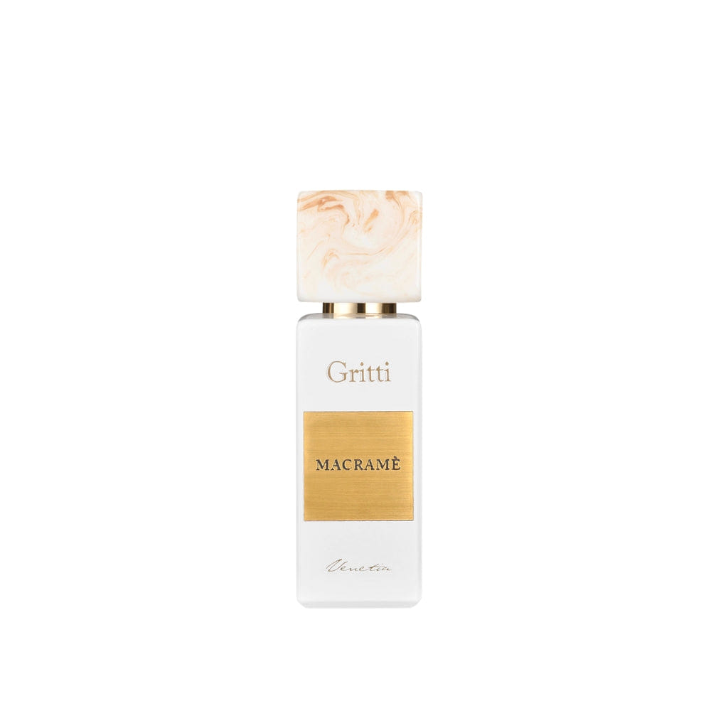 Gritti MACRAME' eau de parfum 100 ml