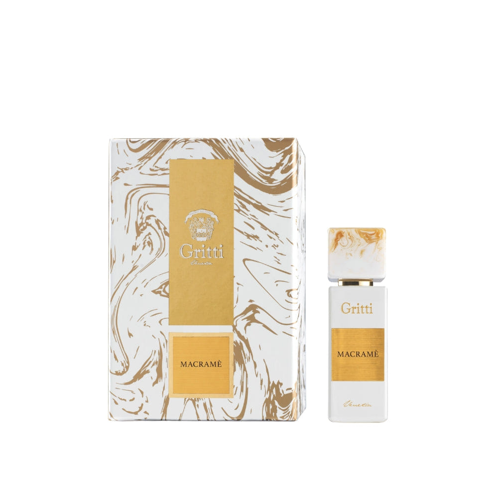 Gritti MACRAME' eau de parfum 100 ml