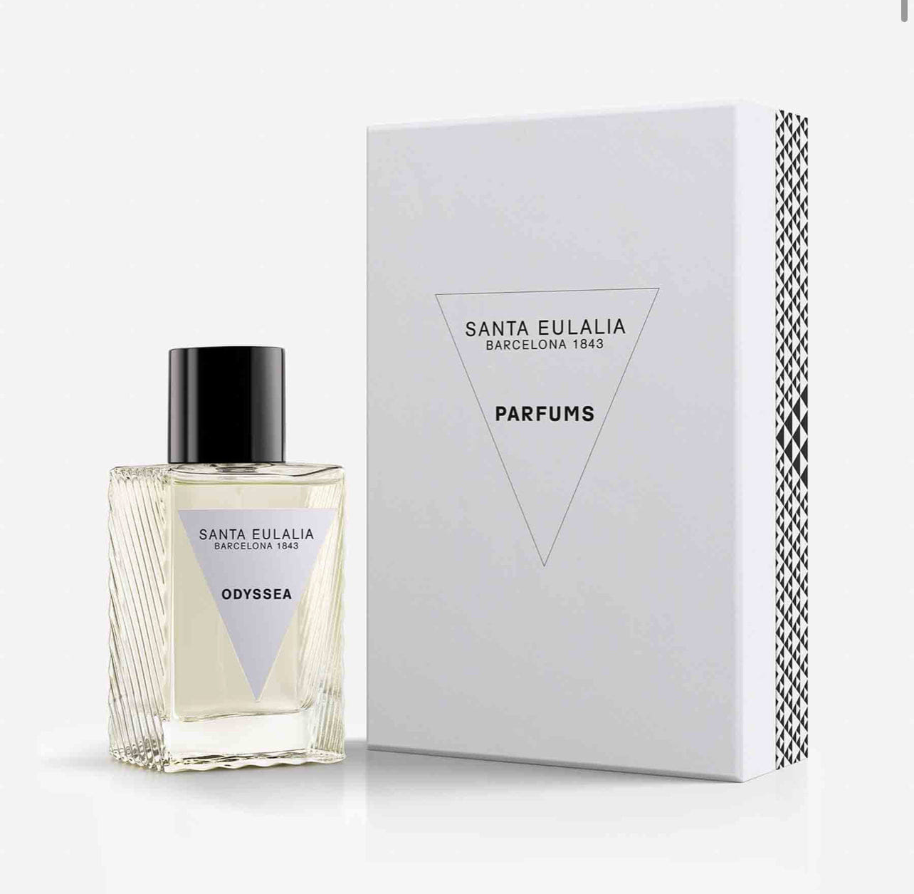 Niche Gallery Santa Eulalia PERFUME ODYSSEA 75 ml