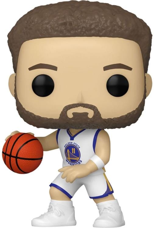 Funko Pop! NBA: Golden State Warriors Klay Thompson (Slam Dunk) #175 sold by Geek PH