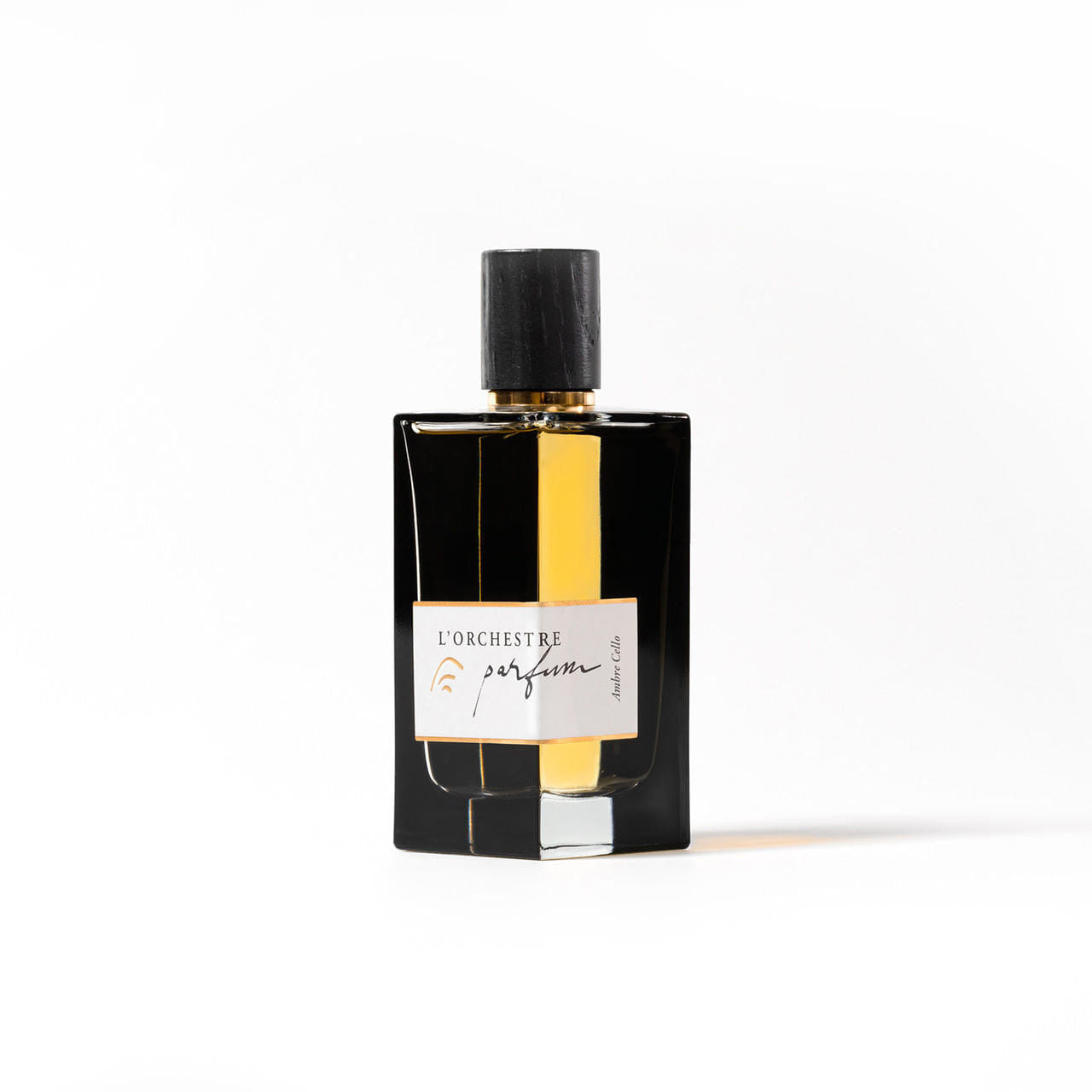 L'orchestre Ambre Cello Eau de Parfum