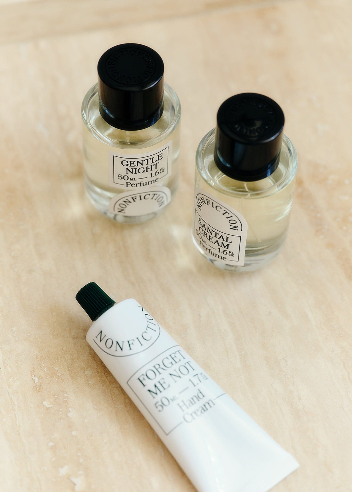 Nonfiction Santal Cream Perfume 50 ml