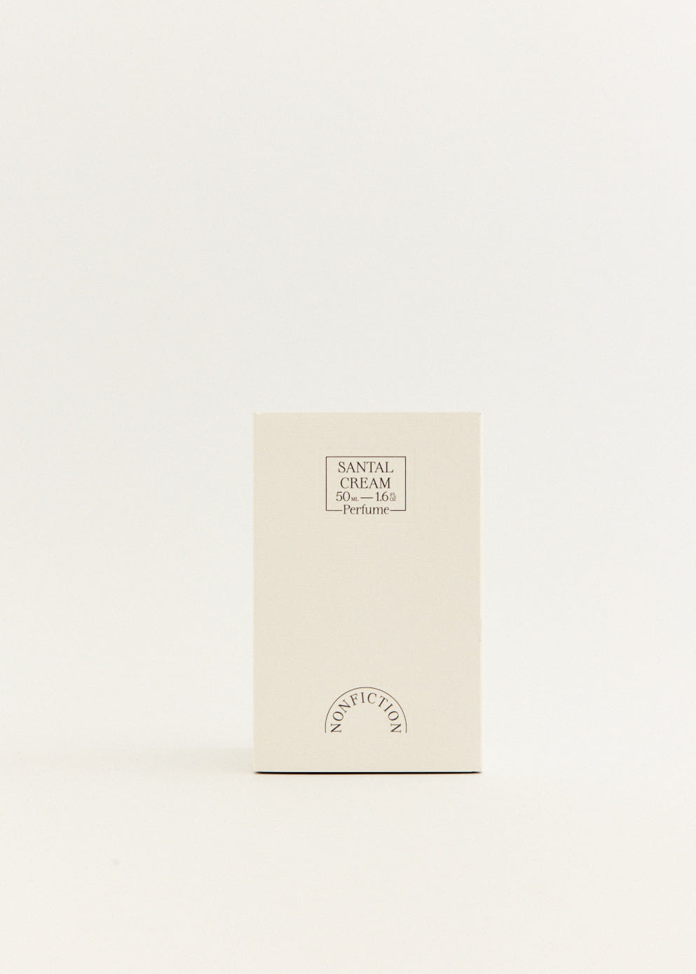 Nonfiction Santal Cream Perfume 50 ml