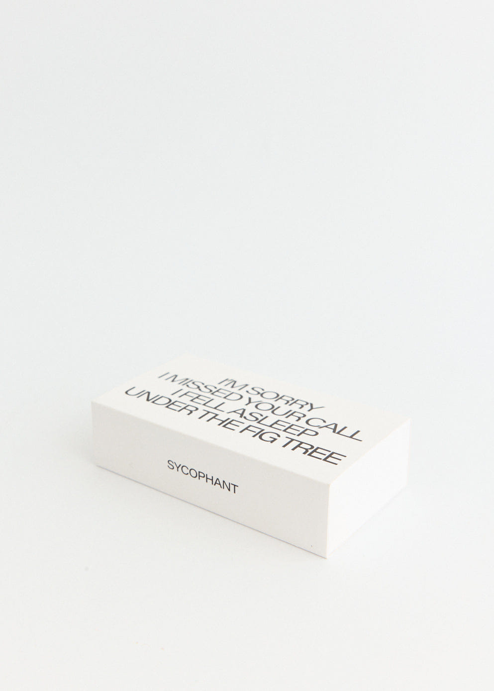 Perdrisat 15 ml Sycophant Perfume