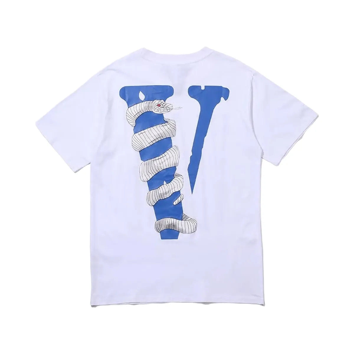 Vlone Snake T-Shirt White