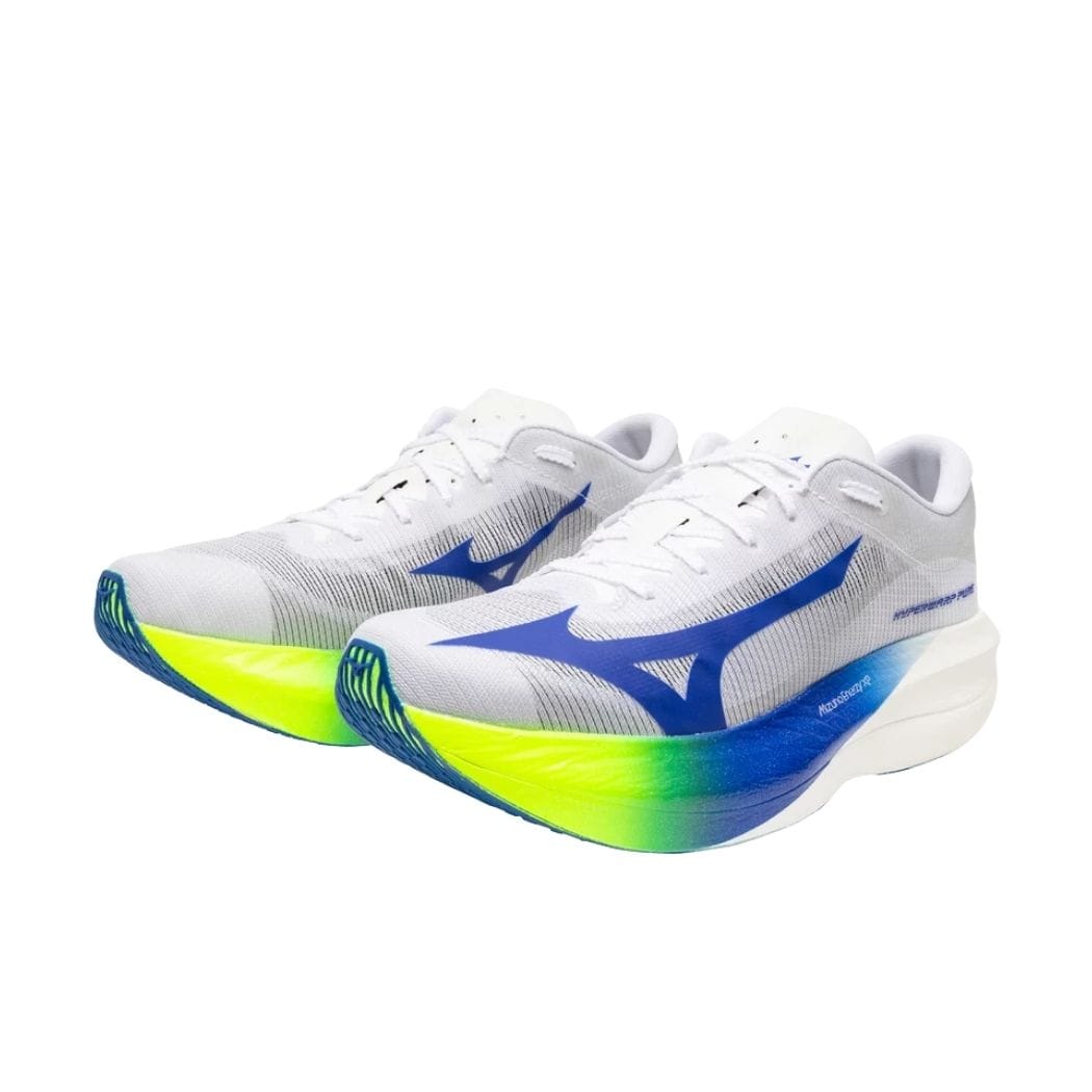 Mizuno Hyperwarp Pure Unisex Shoes