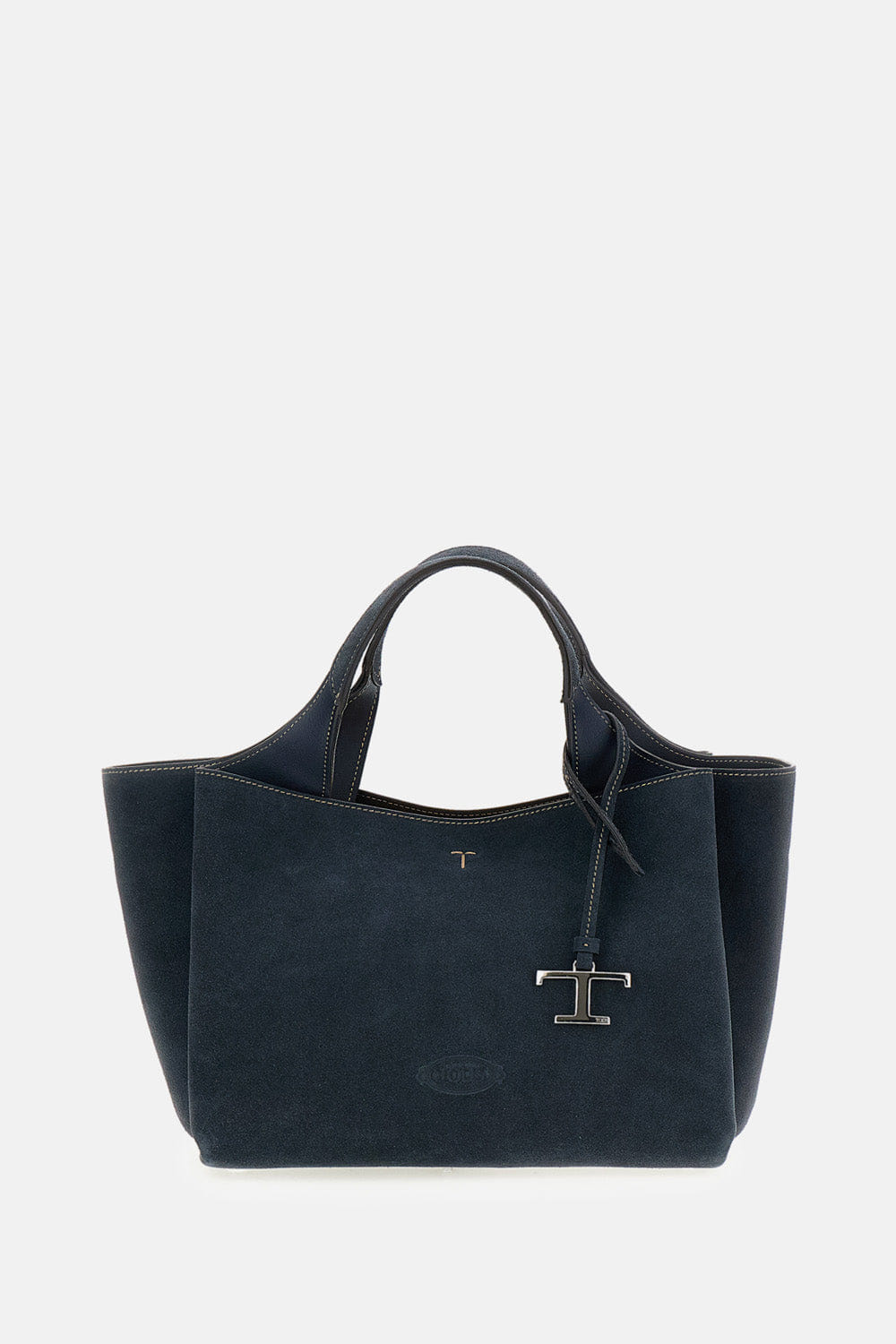 Tod's BORSA APA 2 MANICI MINI SUEDE