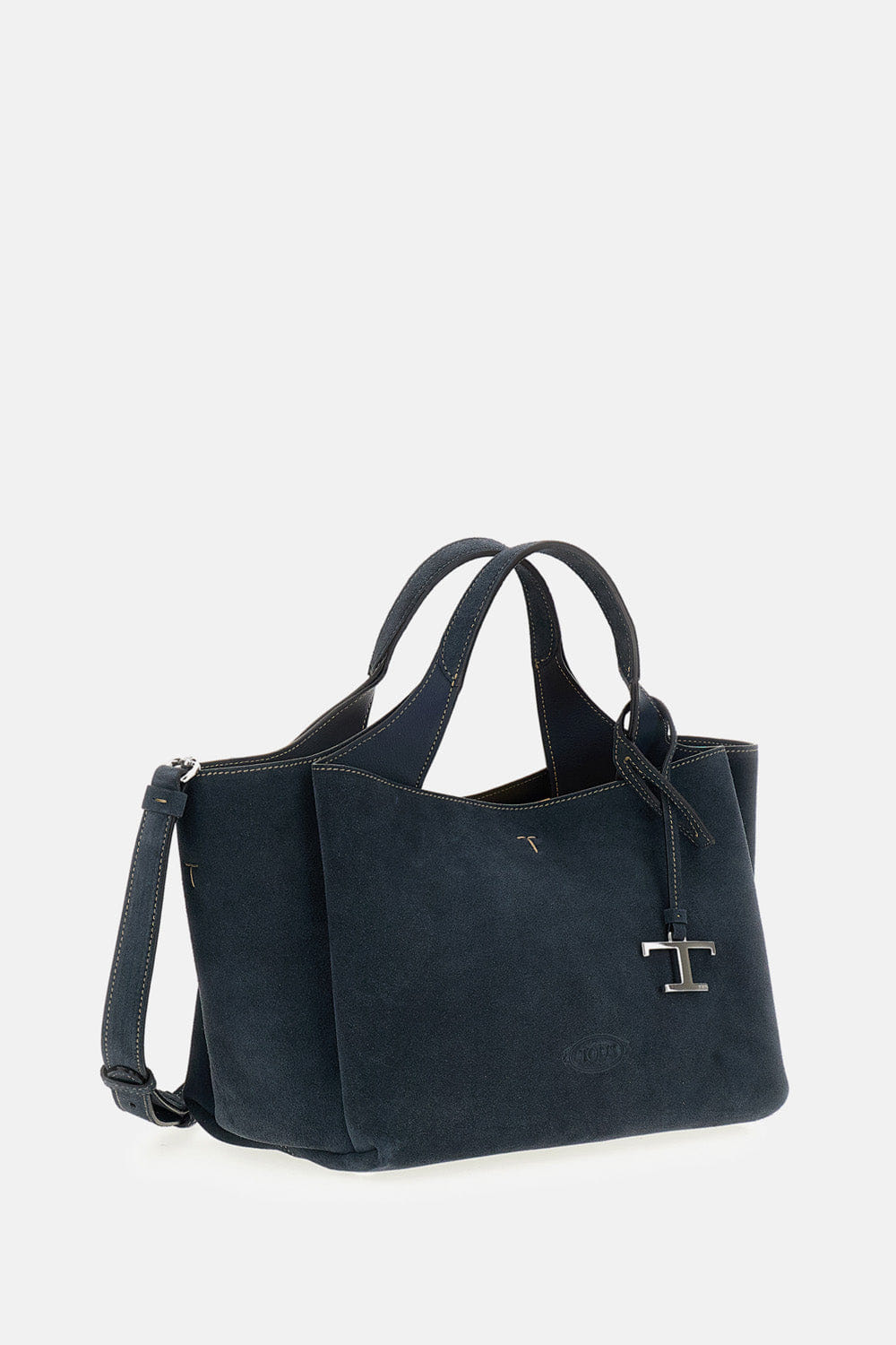 Tod's BORSA APA 2 MANICI MINI SUEDE