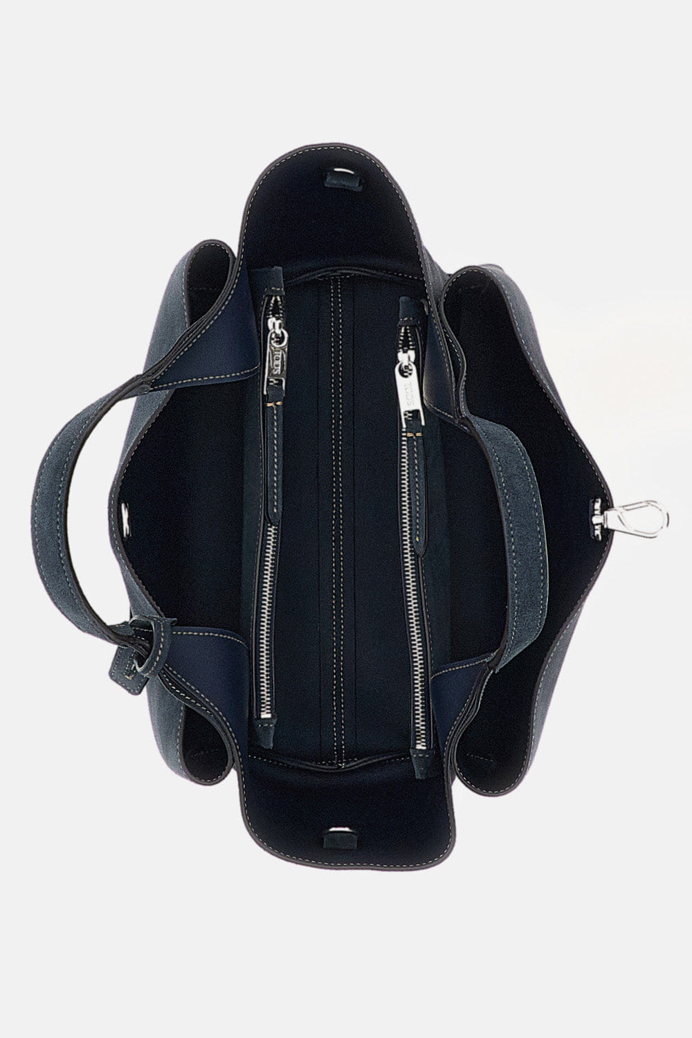 Tod's BORSA APA 2 MANICI MINI SUEDE