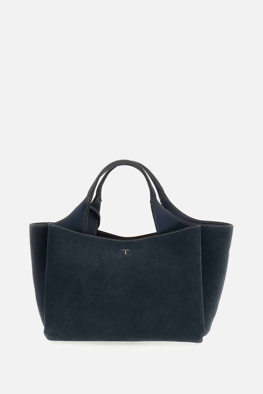 Tod's BORSA APA 2 MANICI MINI SUEDE