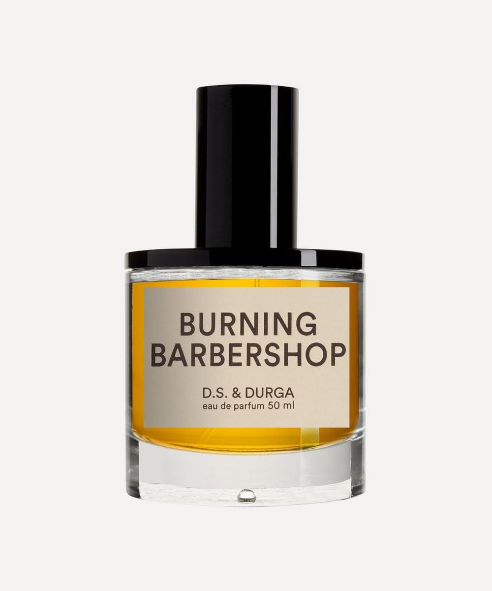D.S. & Durga Burning Barbershop Eau de Parfum 50 ml