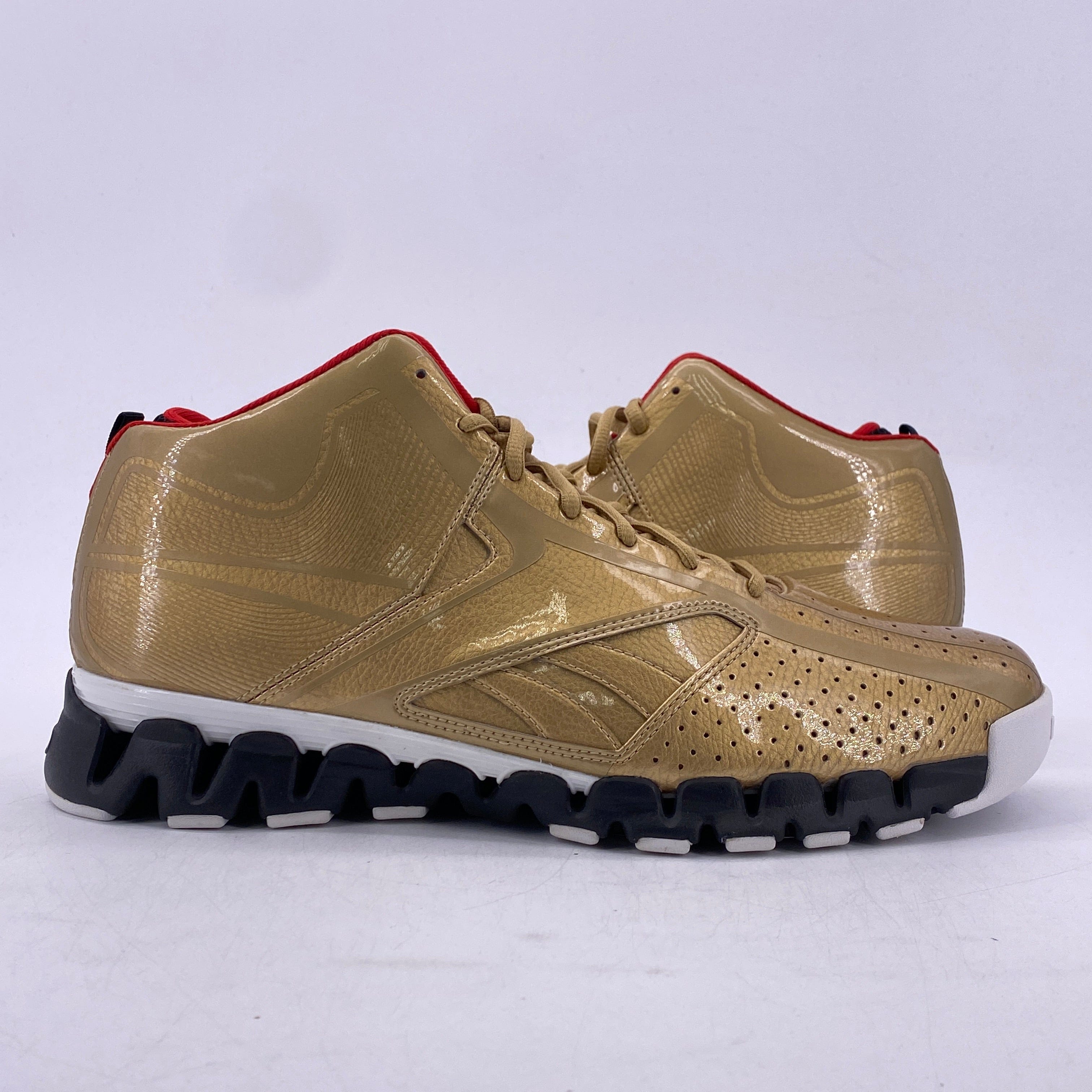 Reebok Zig Encore John Wall Beyond The Gold Pe 2012 New Size 12
