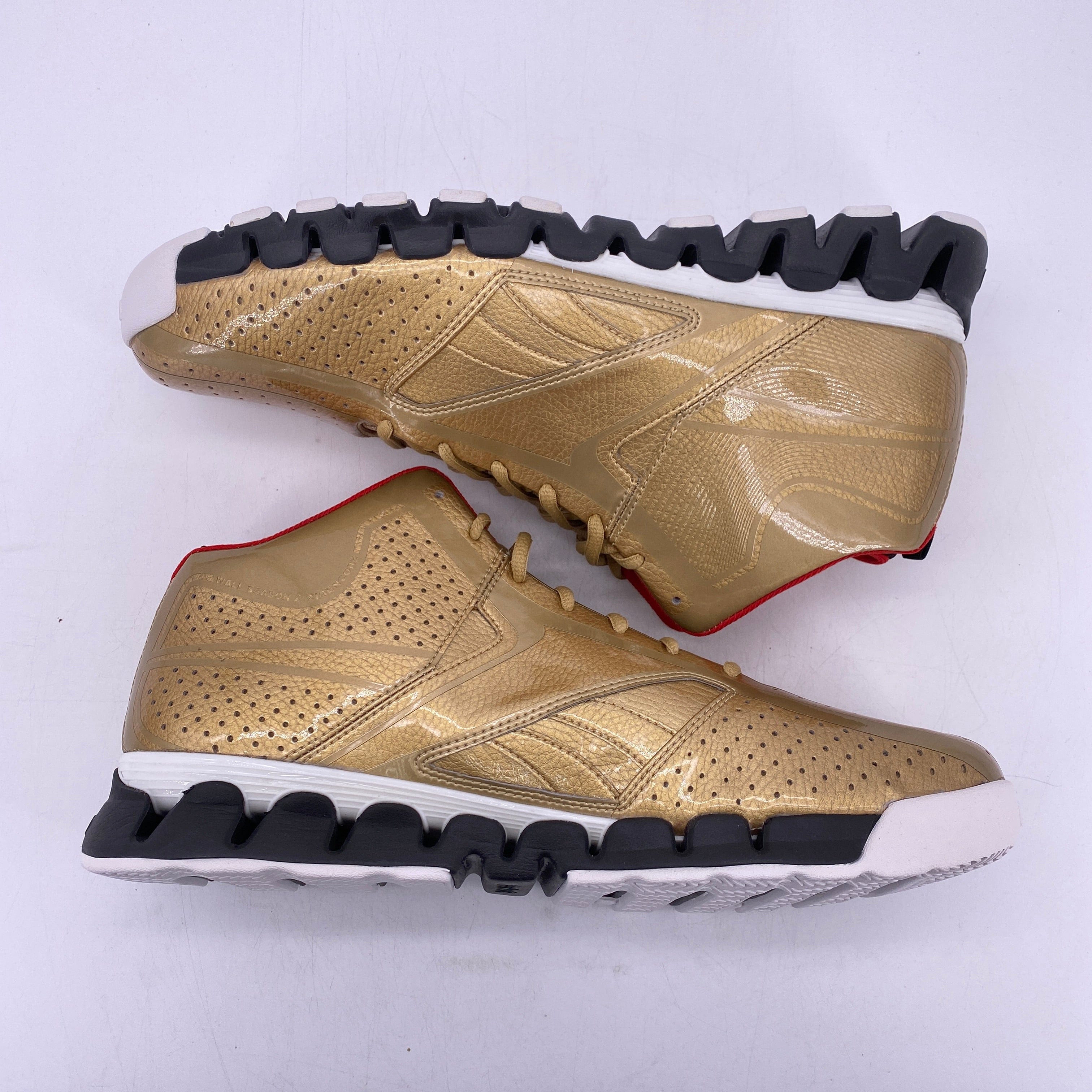 Reebok Zig Encore John Wall Beyond The Gold Pe 2012 New Size 12