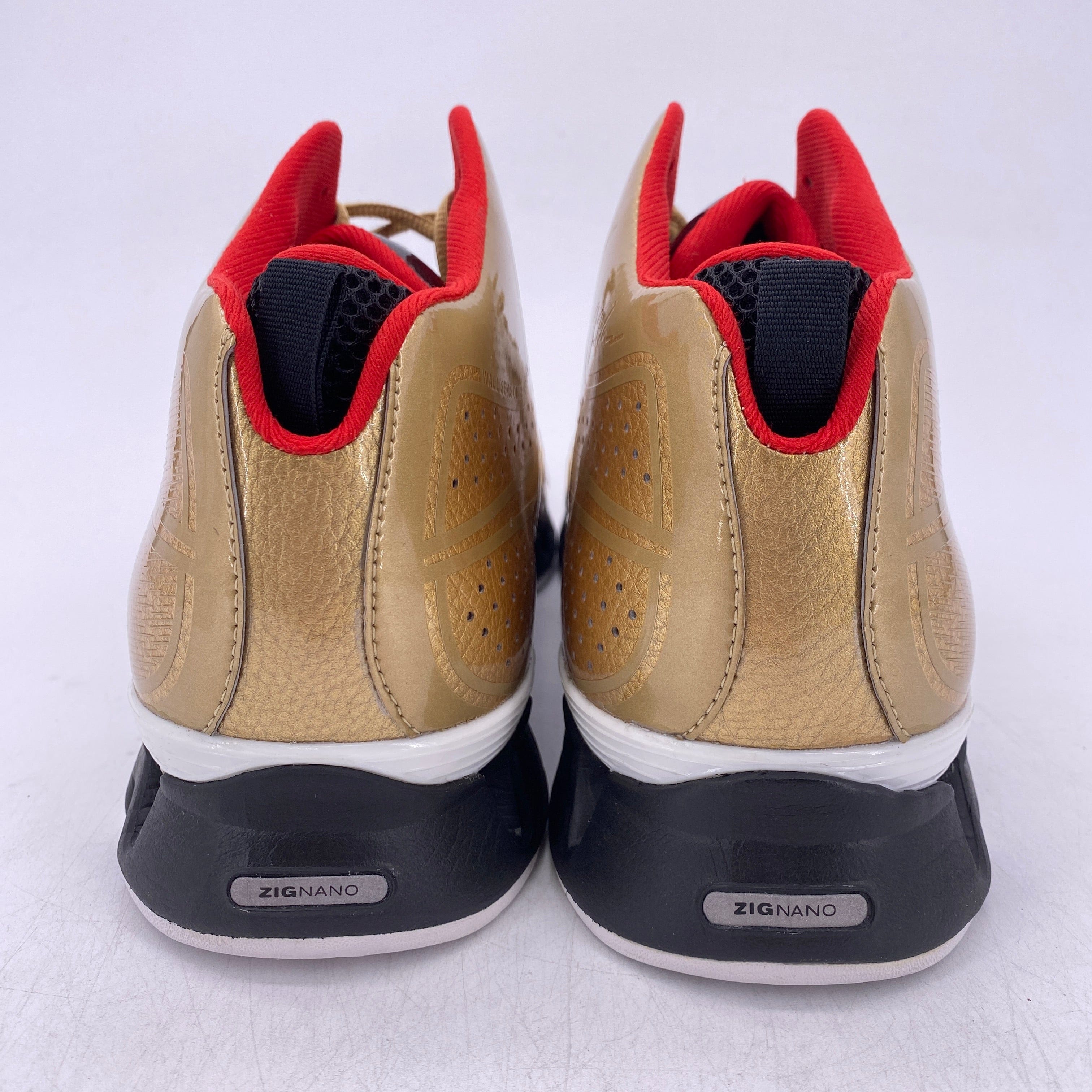 Reebok Zig Encore John Wall Beyond The Gold Pe 2012 New Size 12