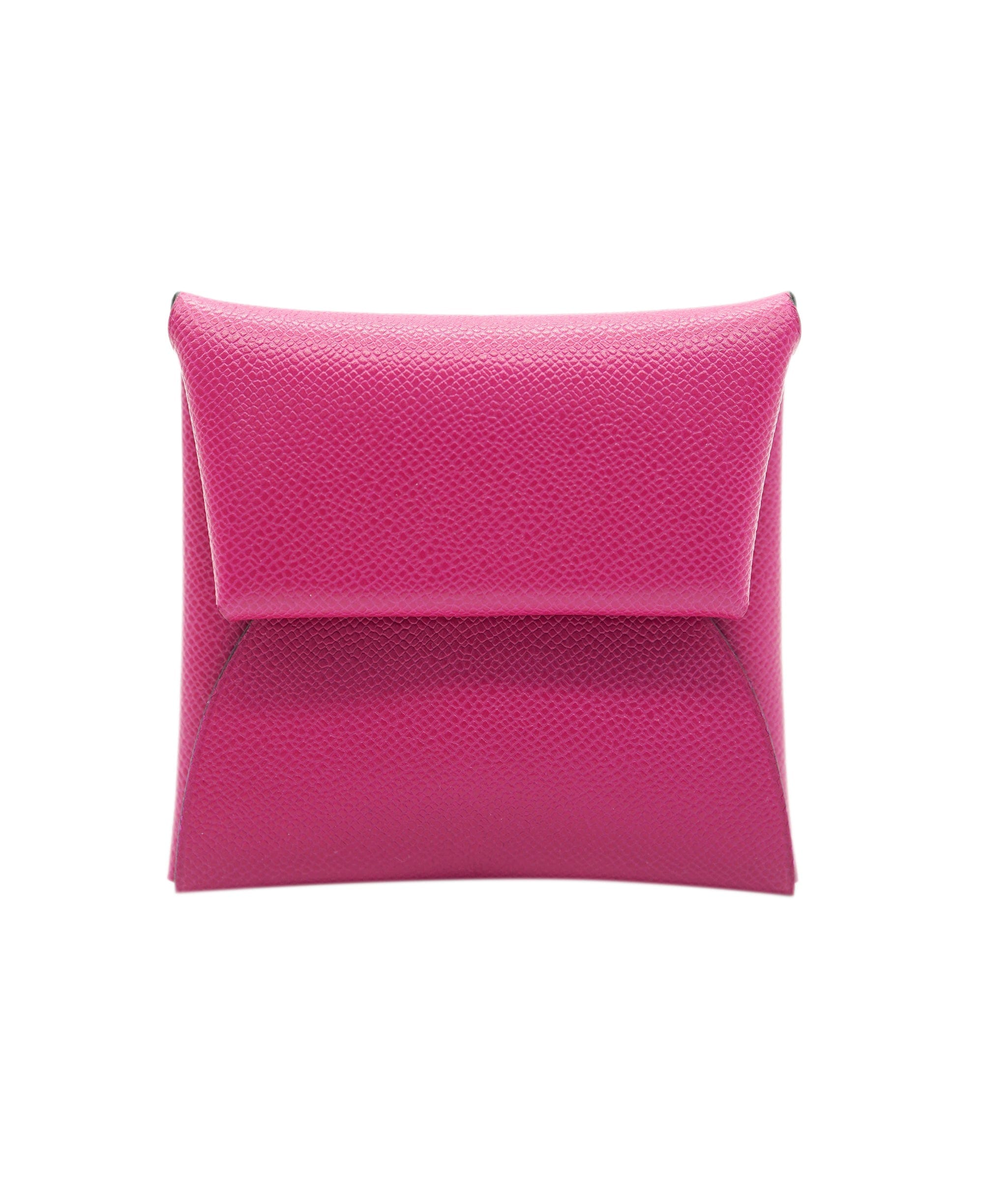 Hermès Bastia Coin Purse - Magenta ALC2155