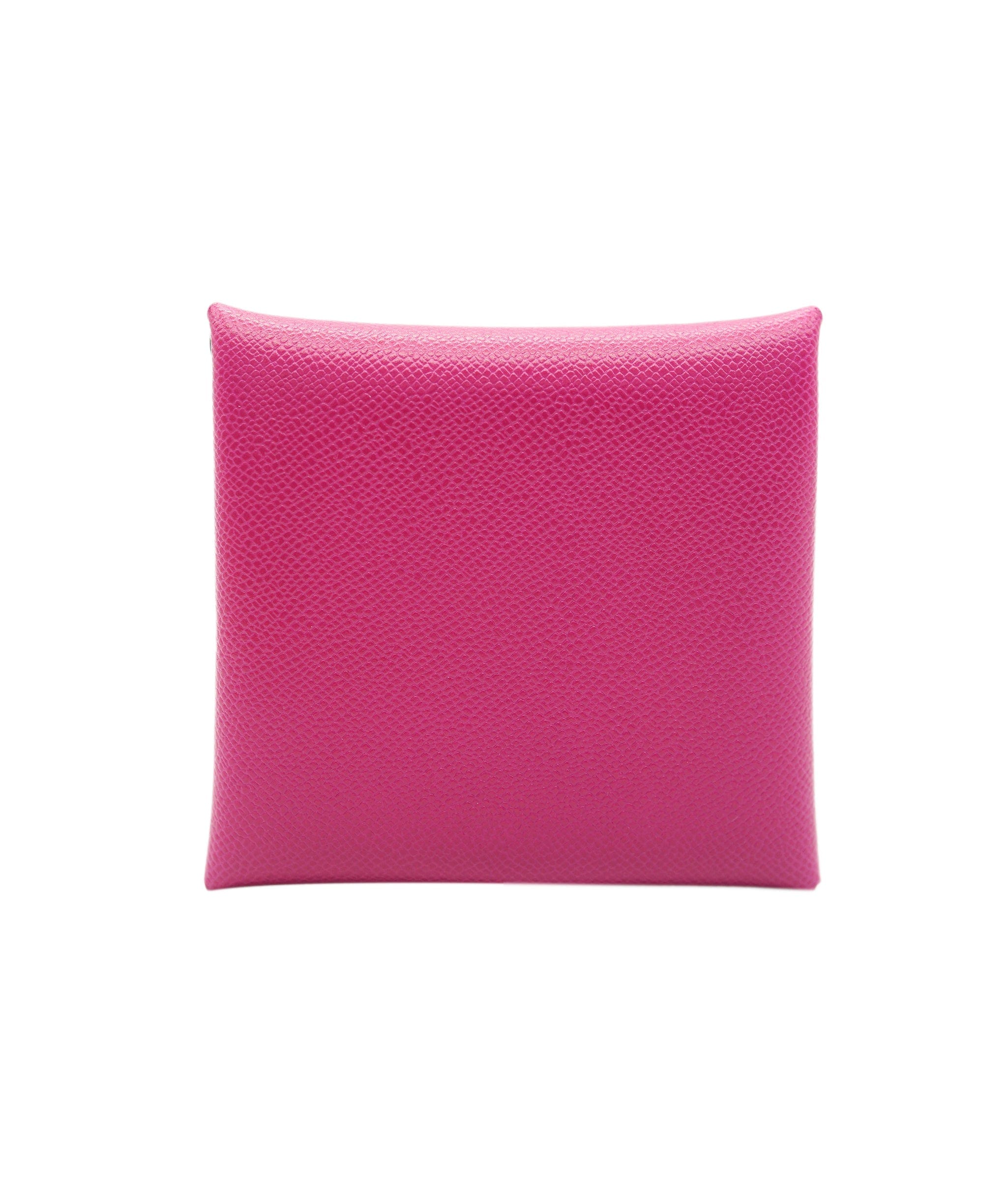 Hermès Bastia Coin Purse - Magenta ALC2155