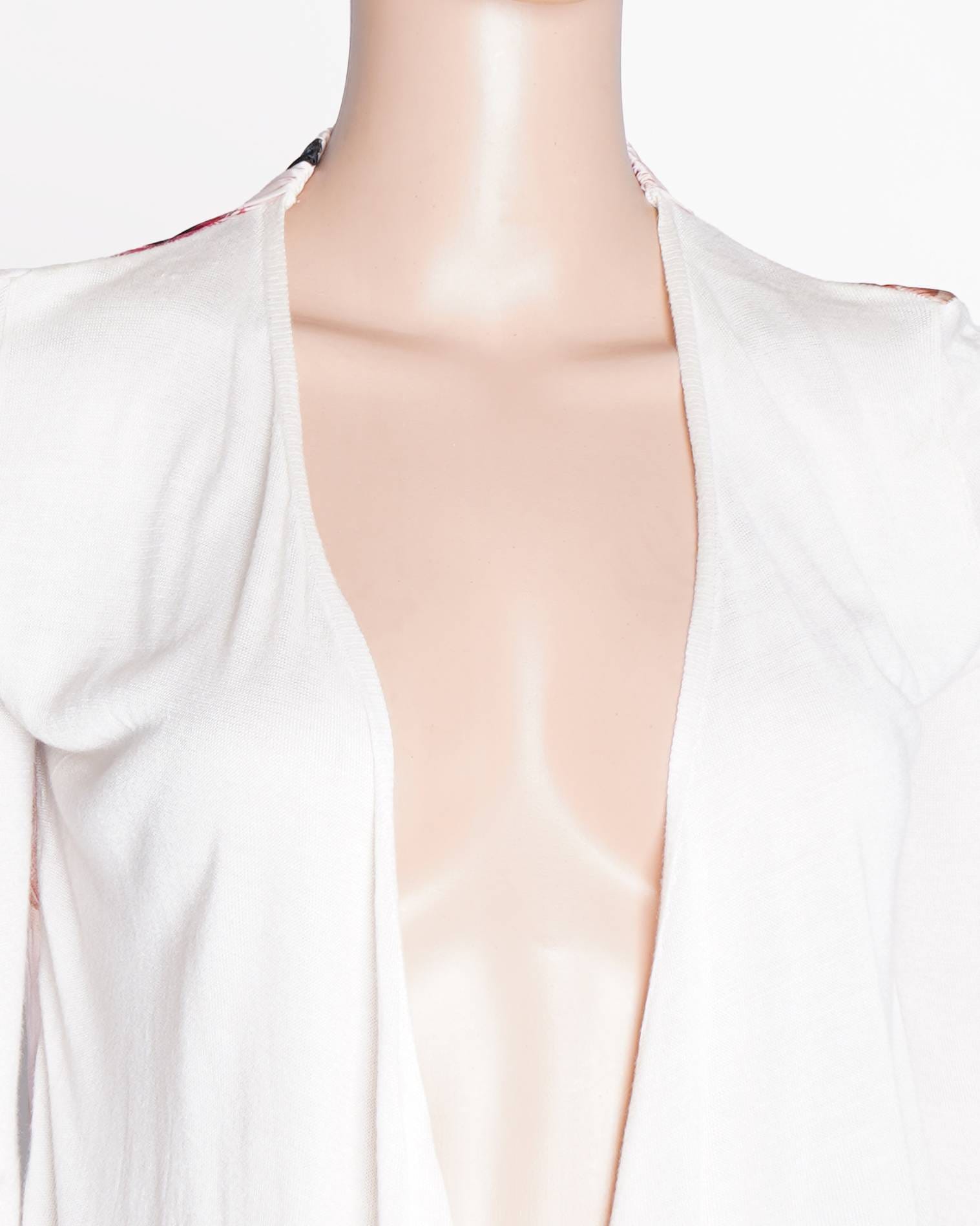 Ted Baker Floral Shrug