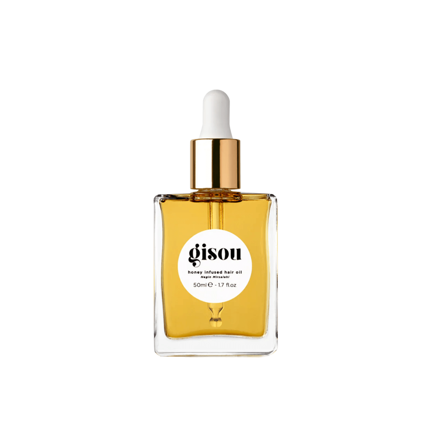 Gisou Honey Infused Hair Oil - 50 ml