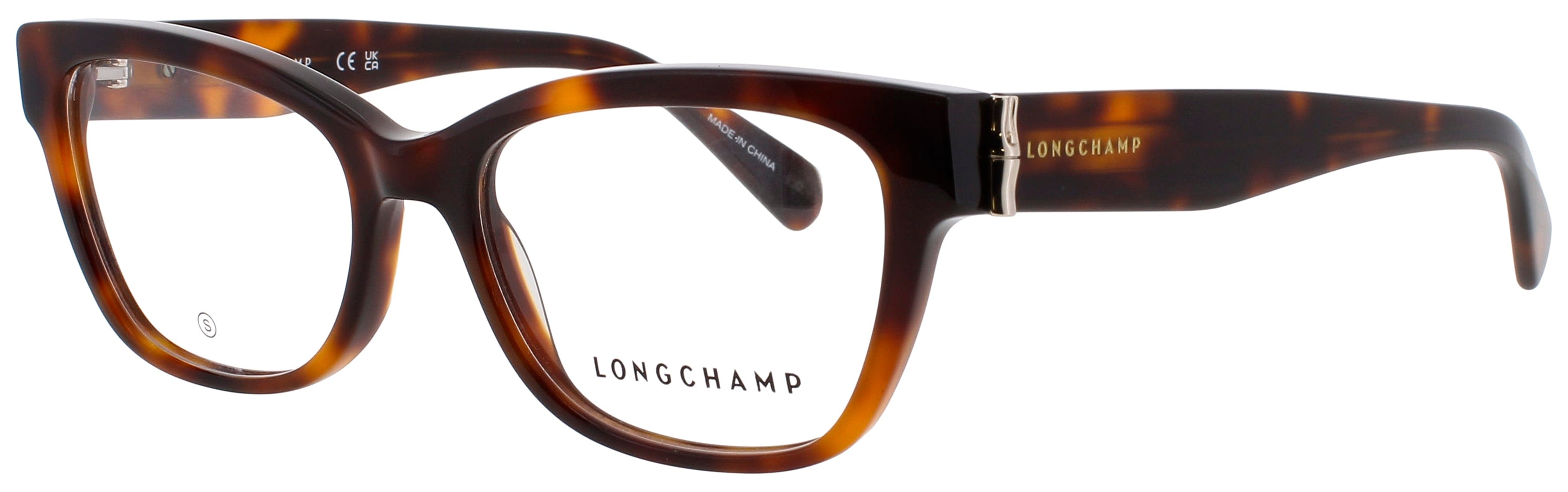 Longchamp Optical Glasses Brown