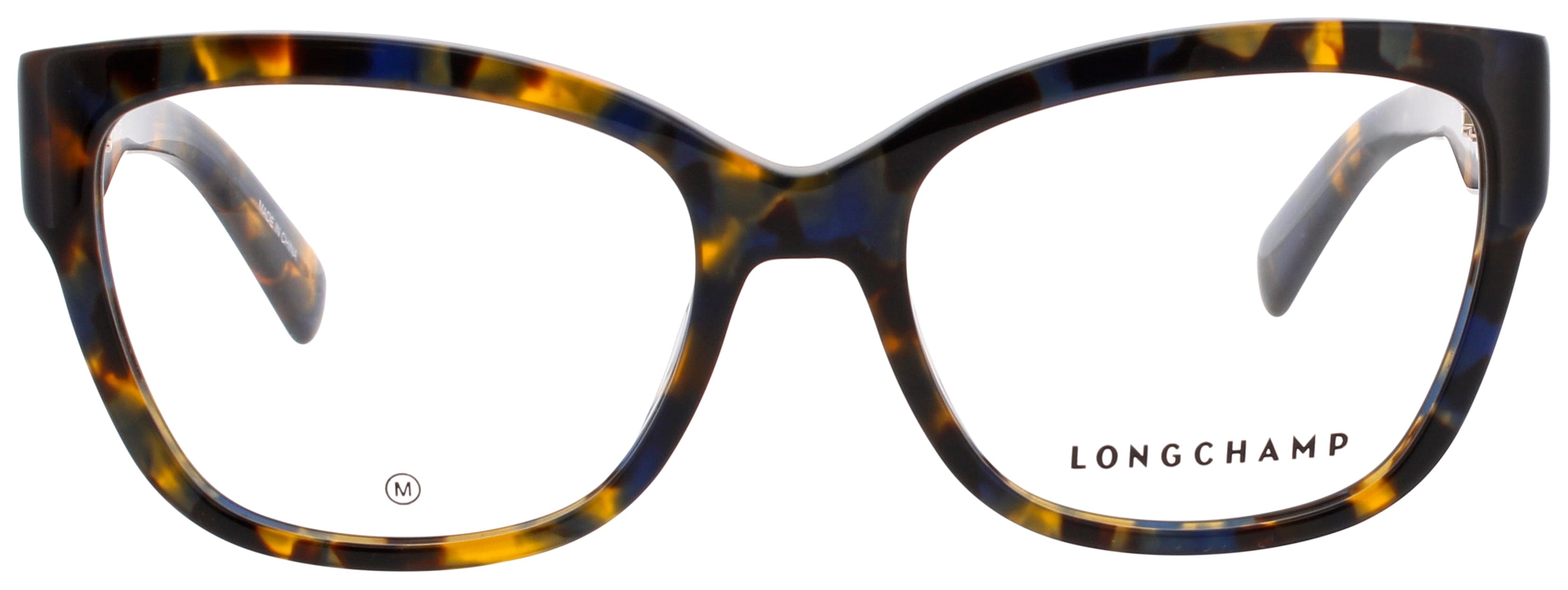 Longchamp Optical Glasses Blue