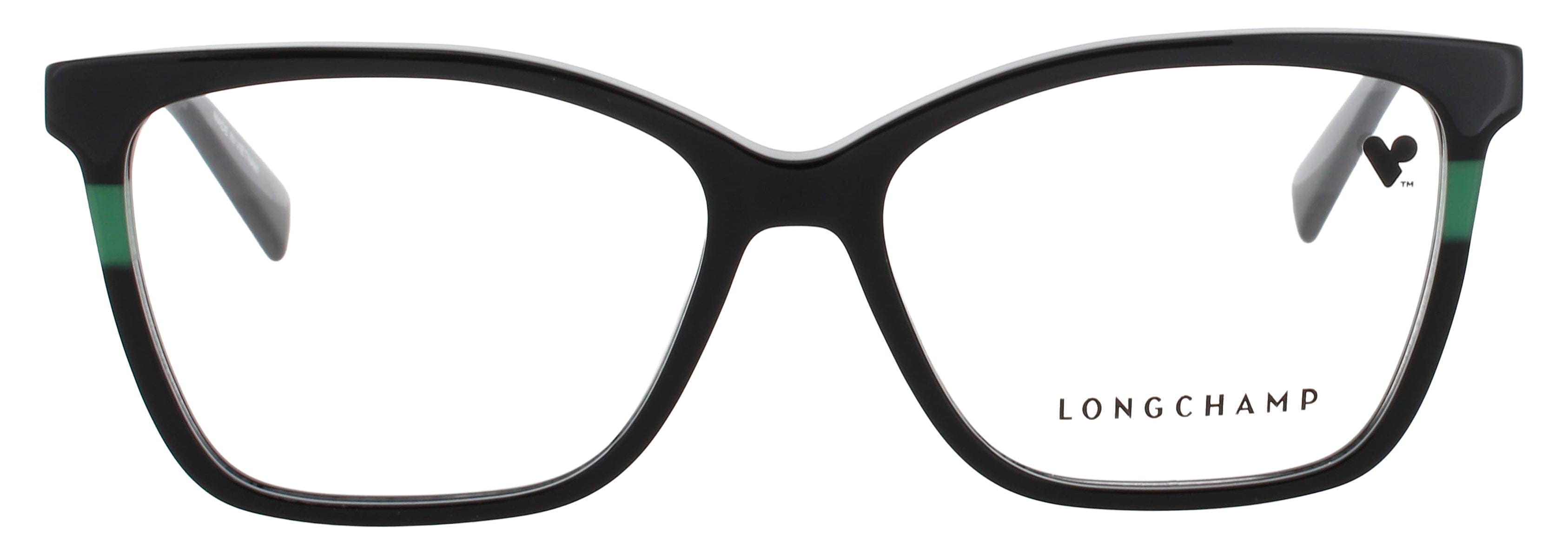 Longchamp Optical Glasses Black